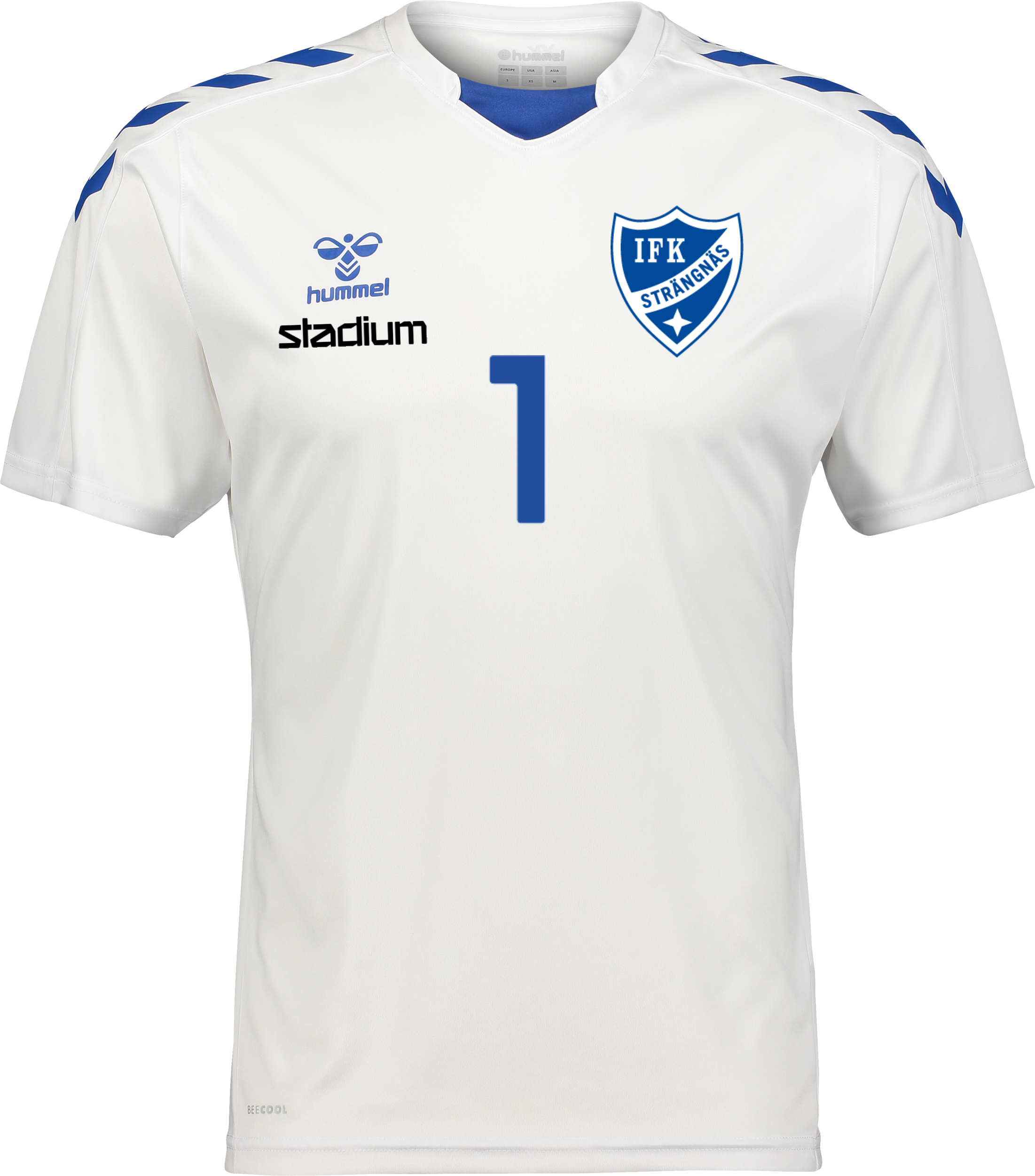 
HUMMEL, 
Core Xk Poly Jsy Ss Jr, 
Detail 1
