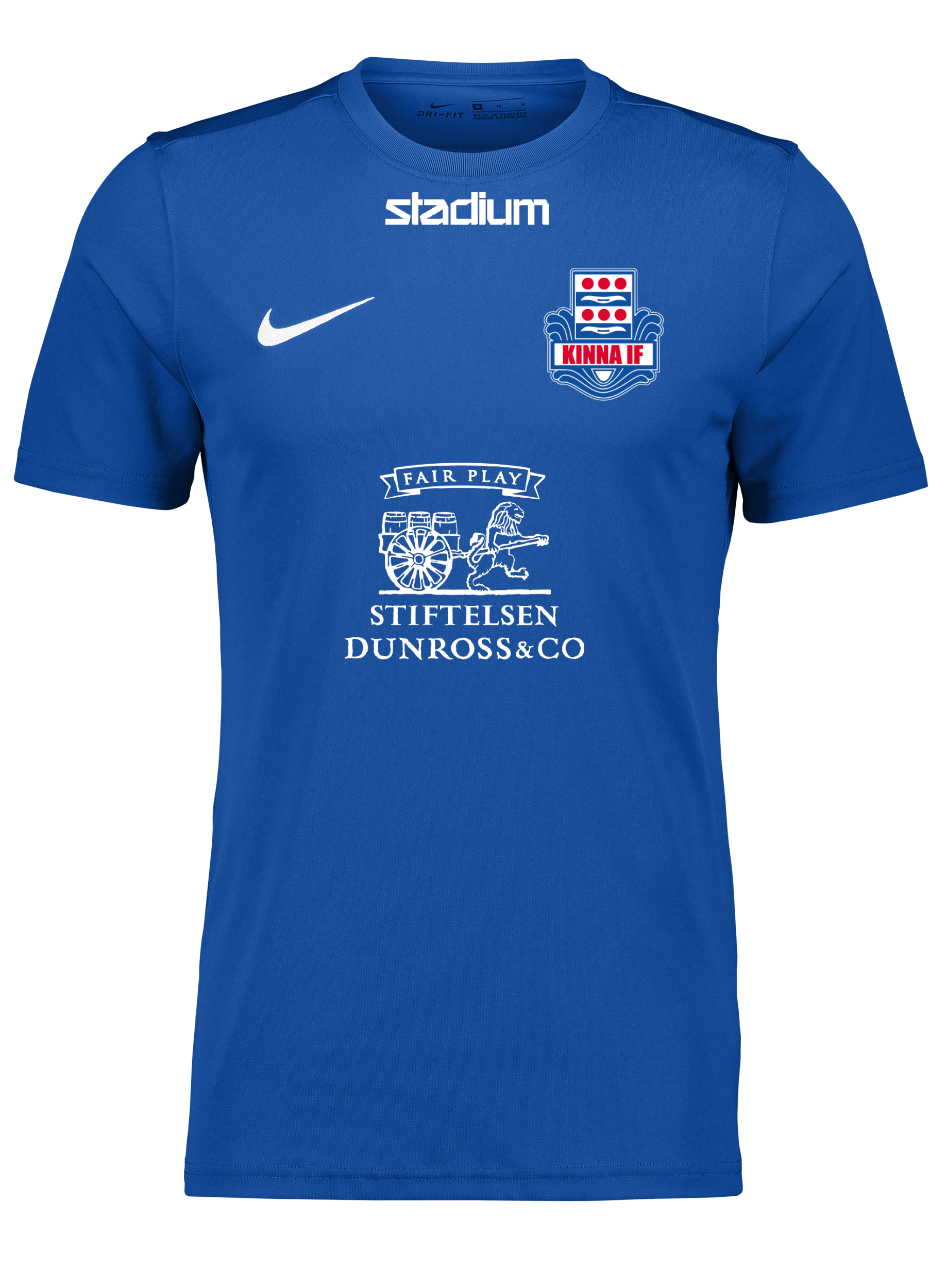 
NIKE, 
Park VII SS Jsy, 
Detail 1
