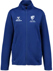368032108101 HUMMEL Core Xk Poly Zip Sweat W 368032108101 HUMMEL Core Xk Poly Zip Sweat W Standard Small1x1
