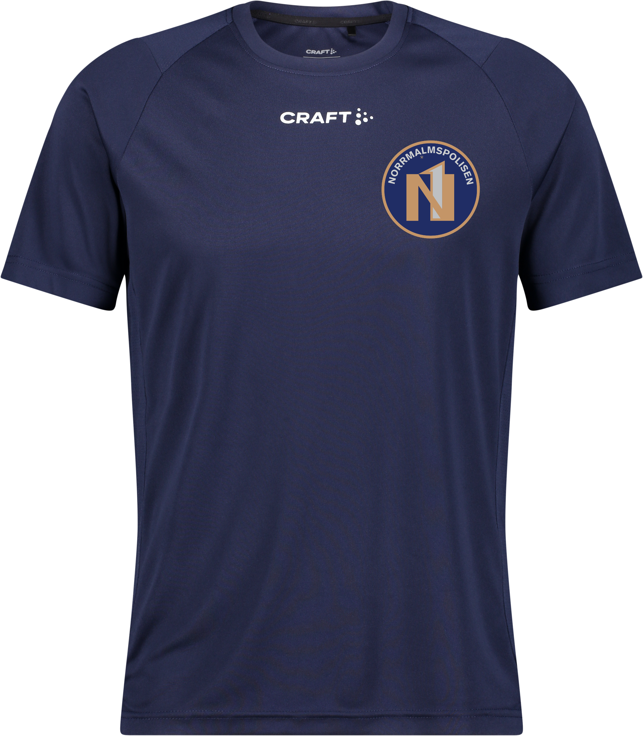 
CRAFT, 
Rush 2.0 Ss Tee M, 
Detail 1
