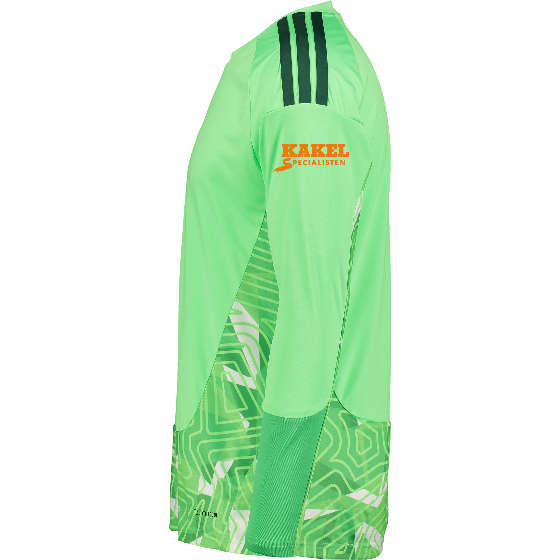 ADIDAS, T26 C GK JSY LS JR