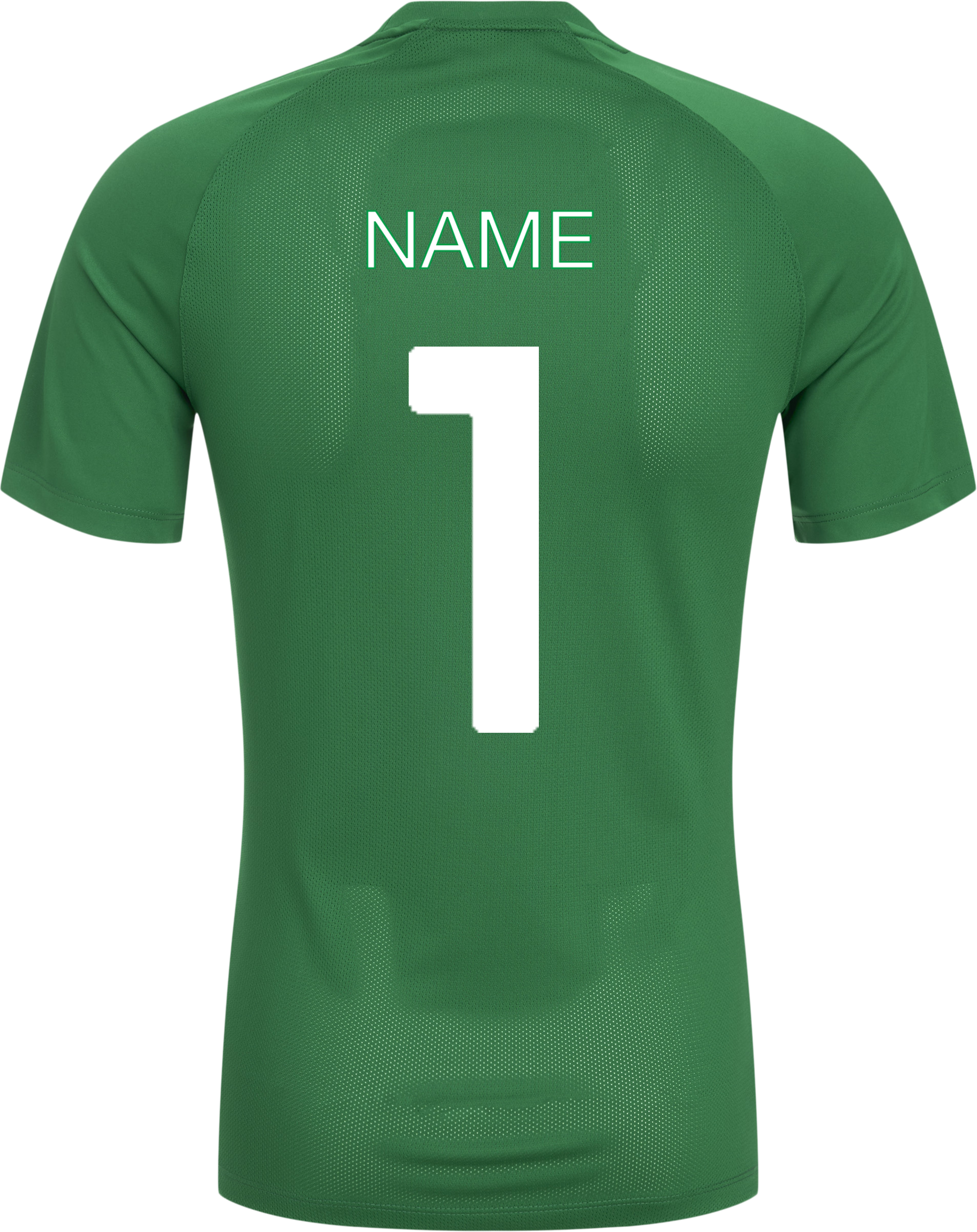 NIKE, PARK VIII SS JSY