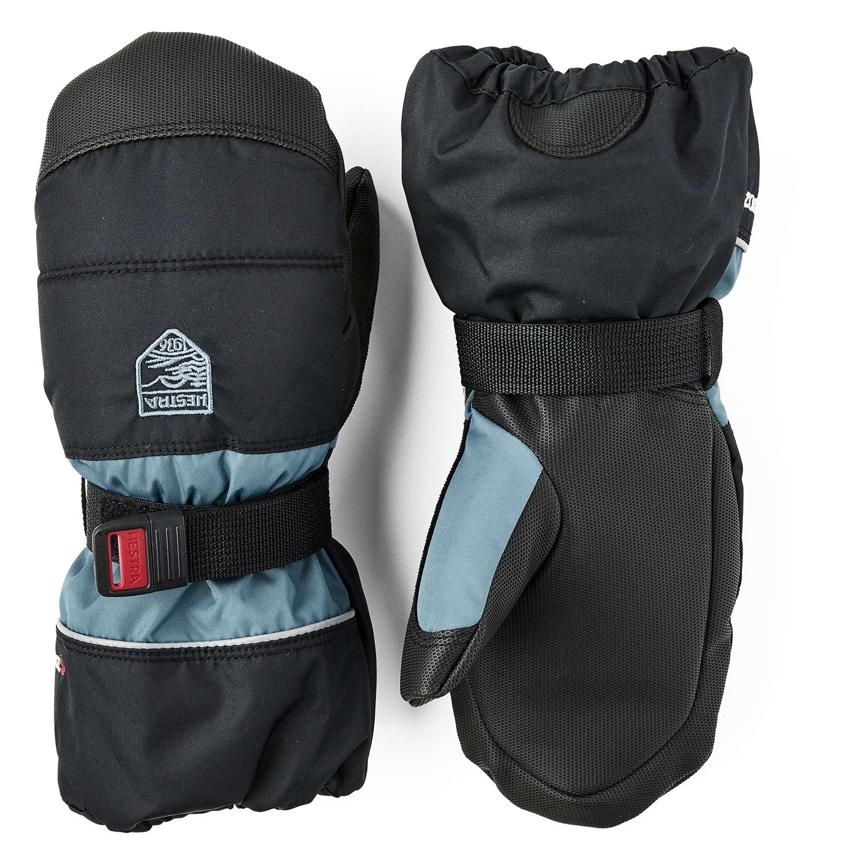 
HESTRA, 
J Czone Mitt, 
Detail 1
