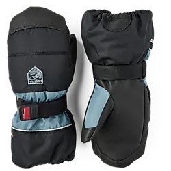 J Czone Mitt - Black/petrol Standard Small1x1