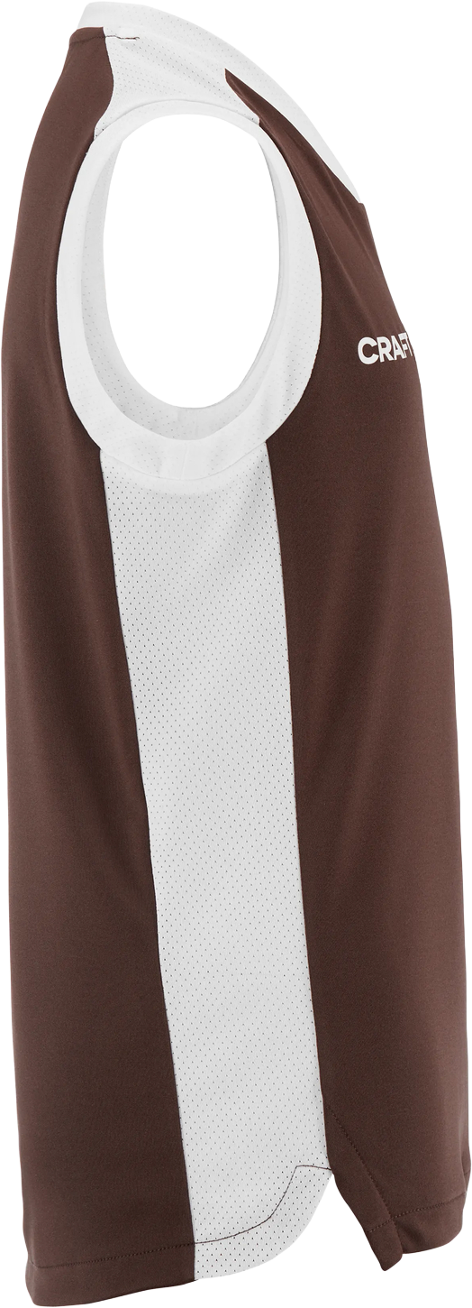 CRAFT, BASKET 2.0 SINGLET CONTRAST JR
