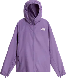 W FONTANALES WIND JACKET - GROUNDED PLUM Standard Small1x1
