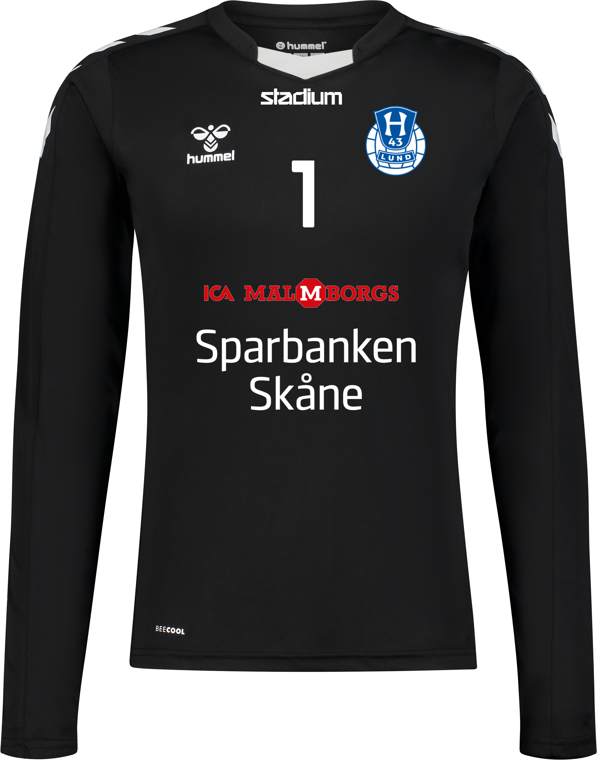 
HUMMEL, 
Core Xk Poly Jsy Ls, 
Detail 1
