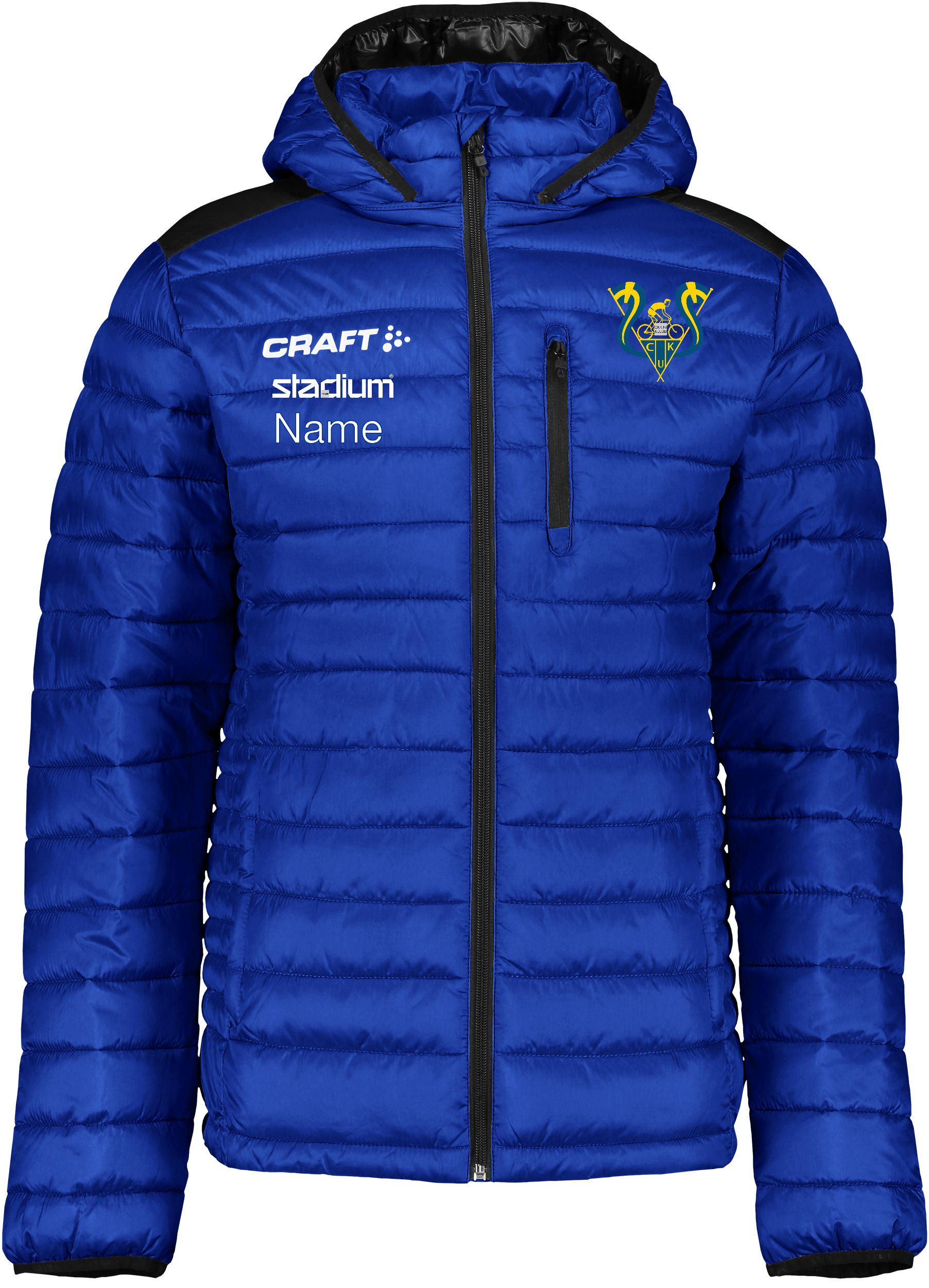 
CRAFT, 
Isolate Jkt, 
Detail 1
