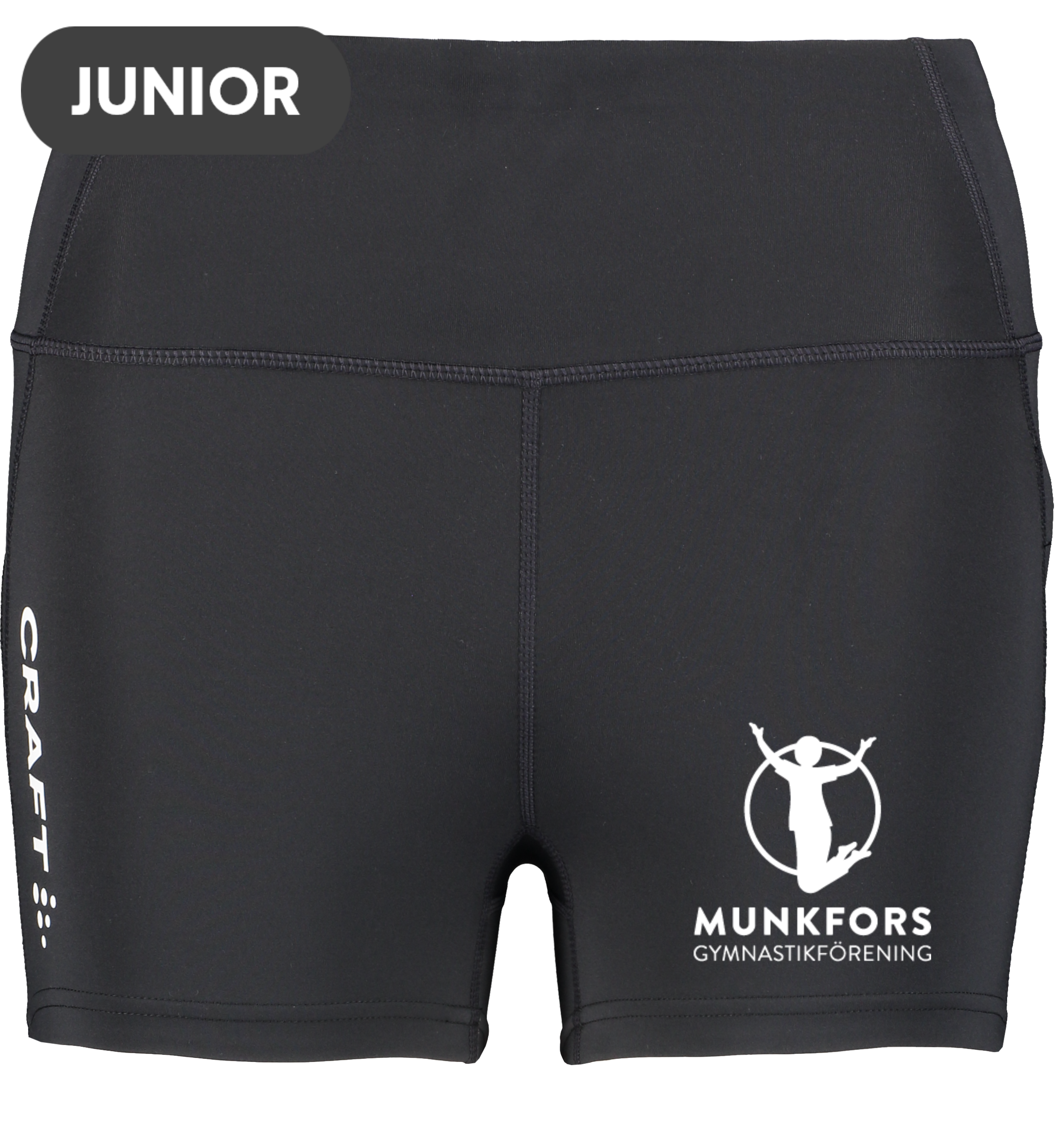 
CRAFT, 
Rush 2.0 Hot Pant Jr, 
Detail 1
