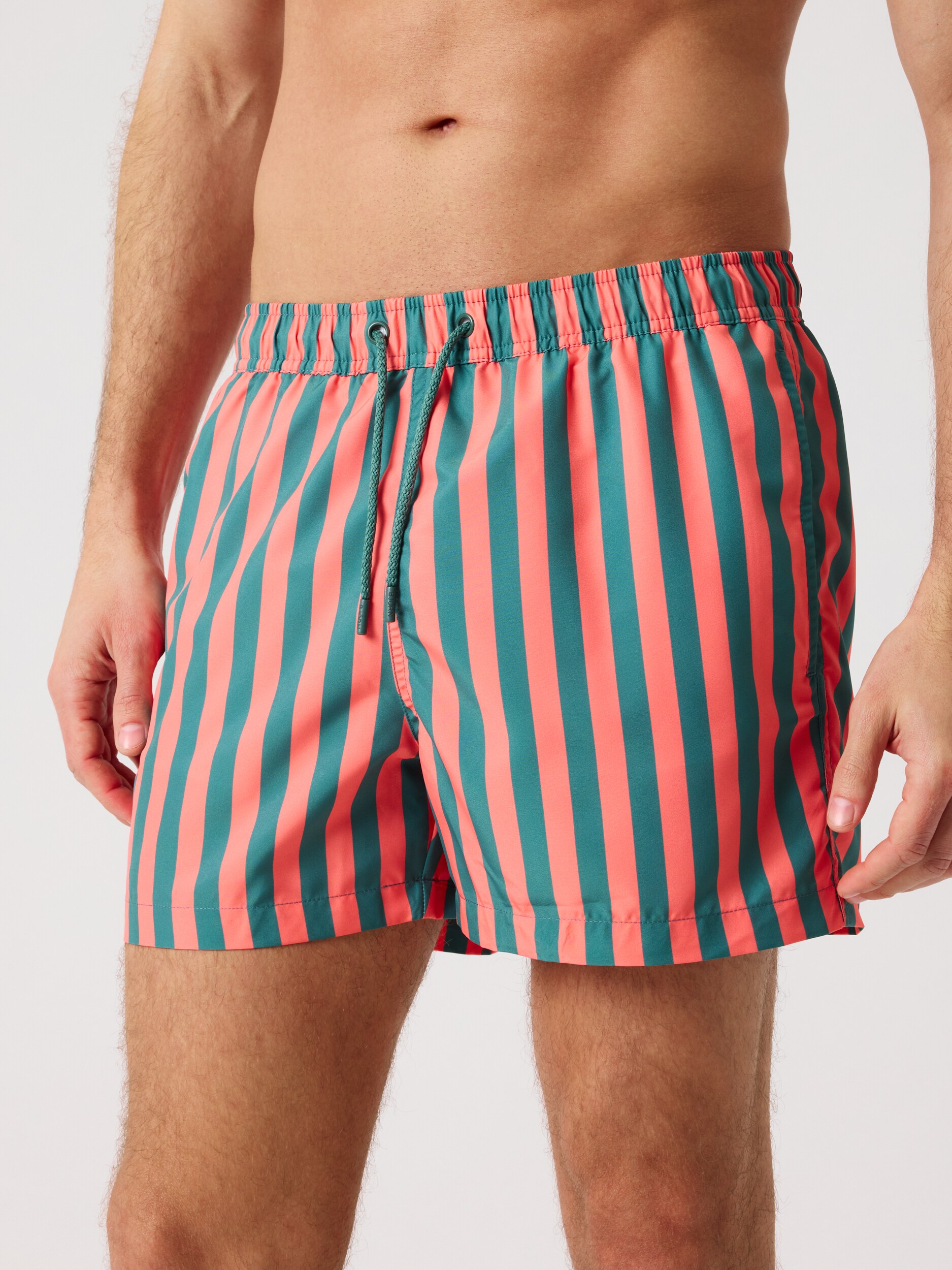 
BJ&Ouml;RN BORG, 
M BORG PRINT SWIM SHORTS, 
Detail 1
