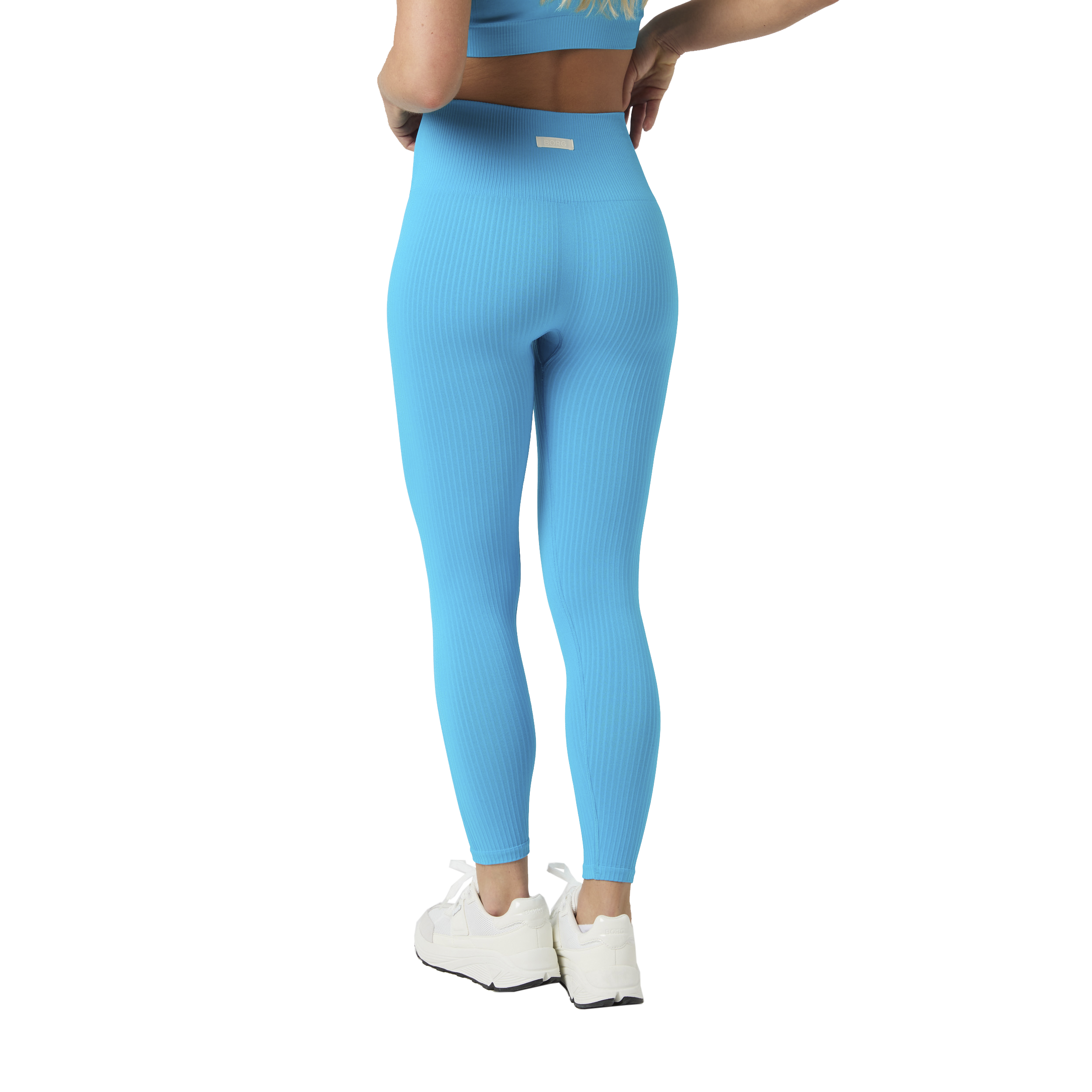 BJ&Ouml;RN BORG, Studio Seamless Rib Tights