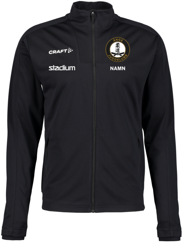 
CRAFT, 
Evolve 2.0 Full Zip Jacket Jr, 
Detail 1
