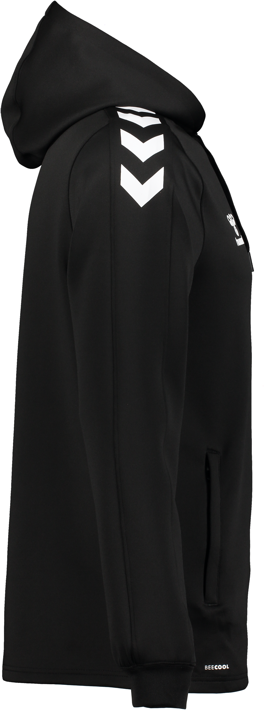 HUMMEL, Core Xk Poly Sweat Hoodie