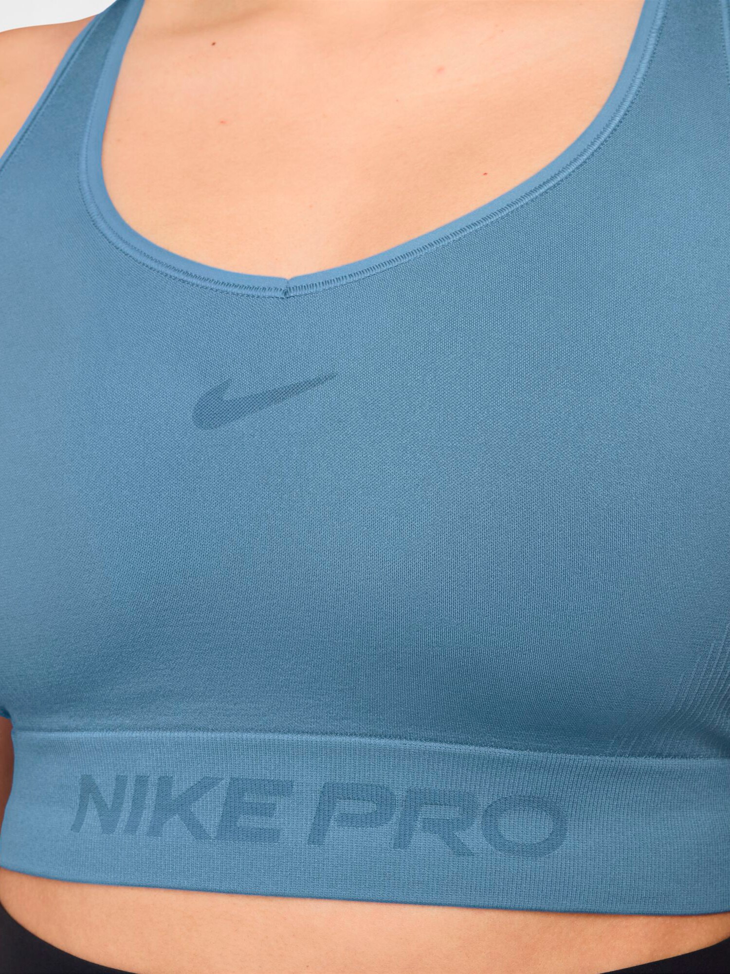 NIKE, NIKE PRO SEAMLESS WOMEN'S DRI-FIT C