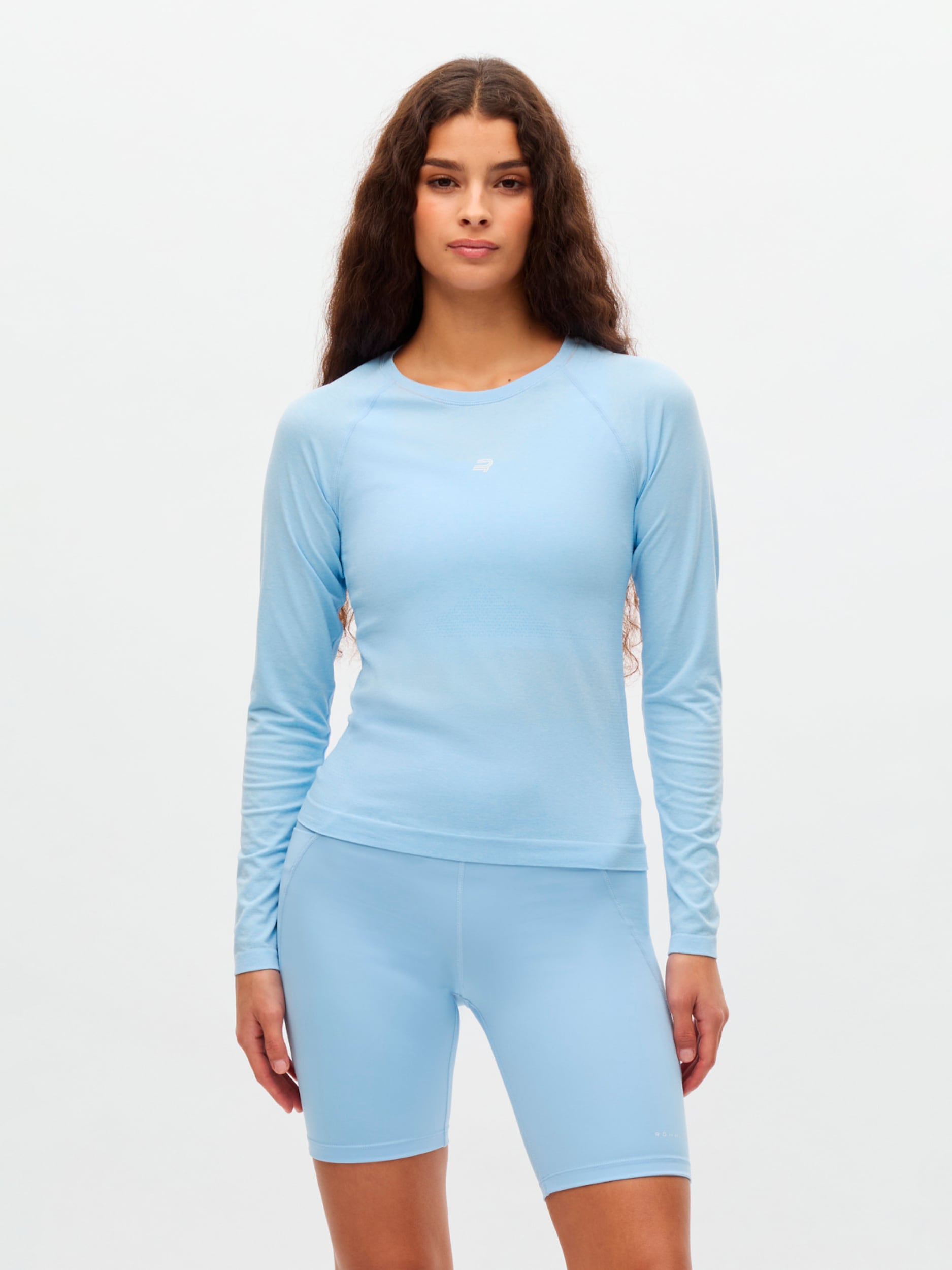 
R&Ouml;HNISCH, 
SEAMLESS FLEX LONG SLEEVE, 
Detail 1
