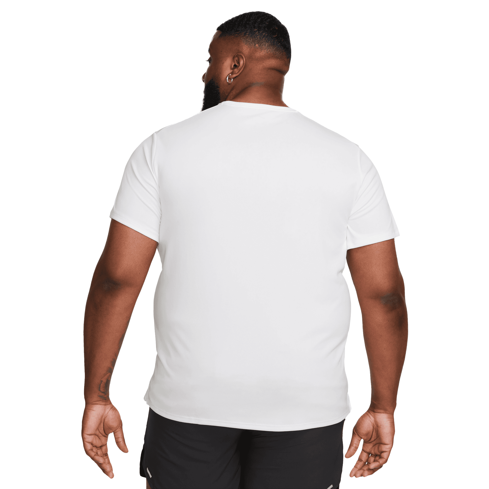 NIKE, Nk Df Uv Miler Ss M