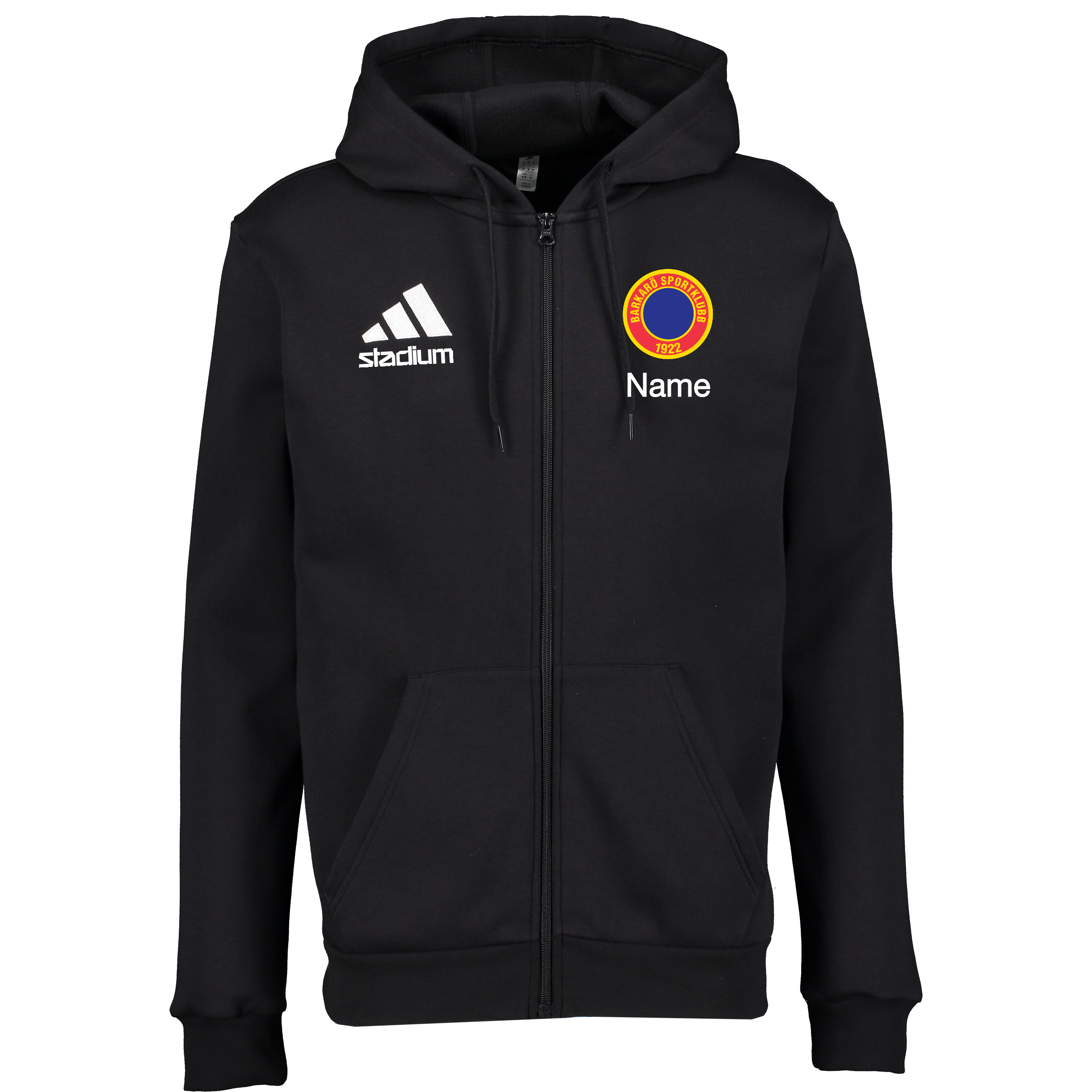 
ADIDAS, 
ENT26 FZ HOOD, 
Detail 1
