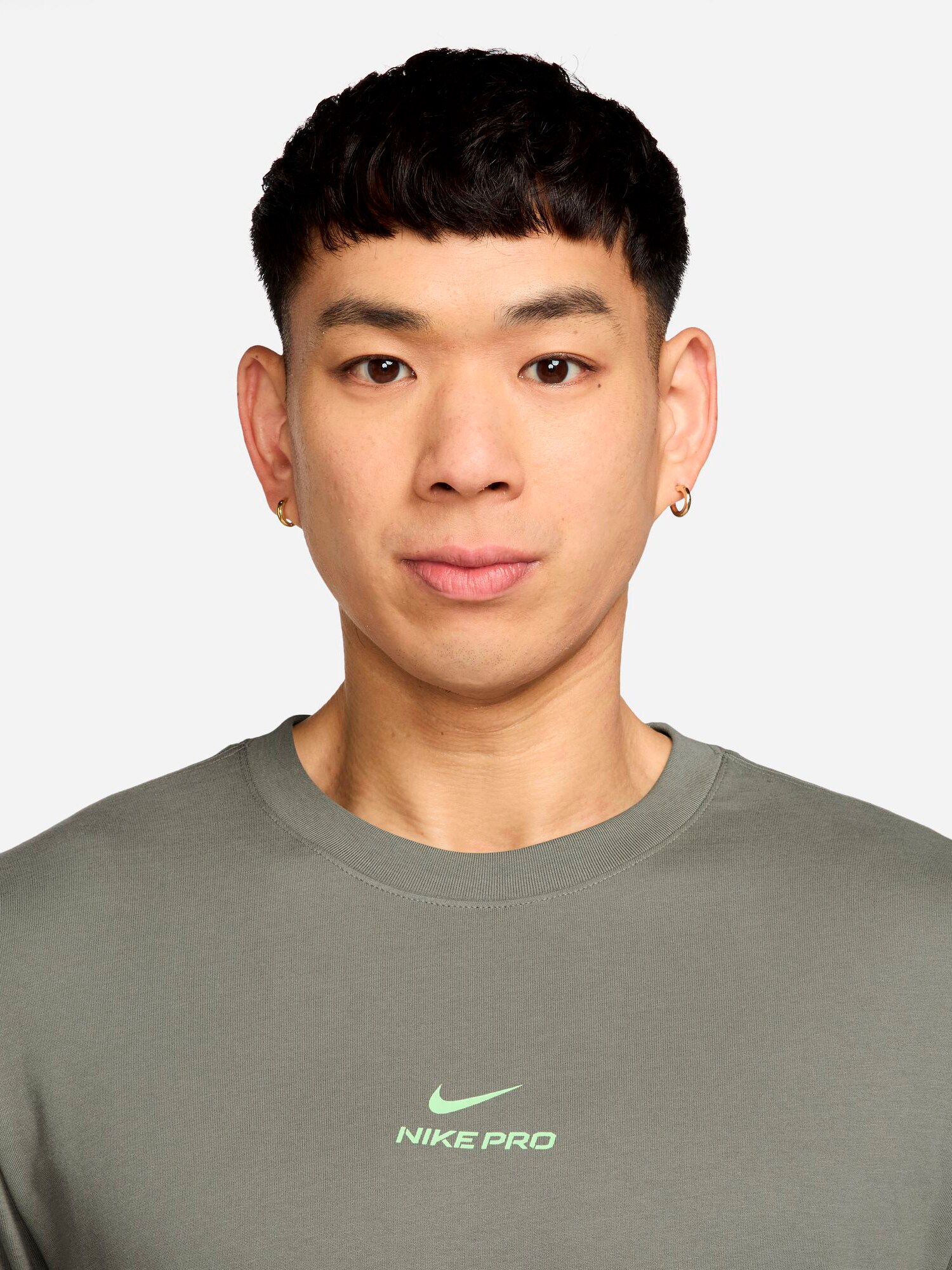 NIKE, M NK DF TEE STD PRO