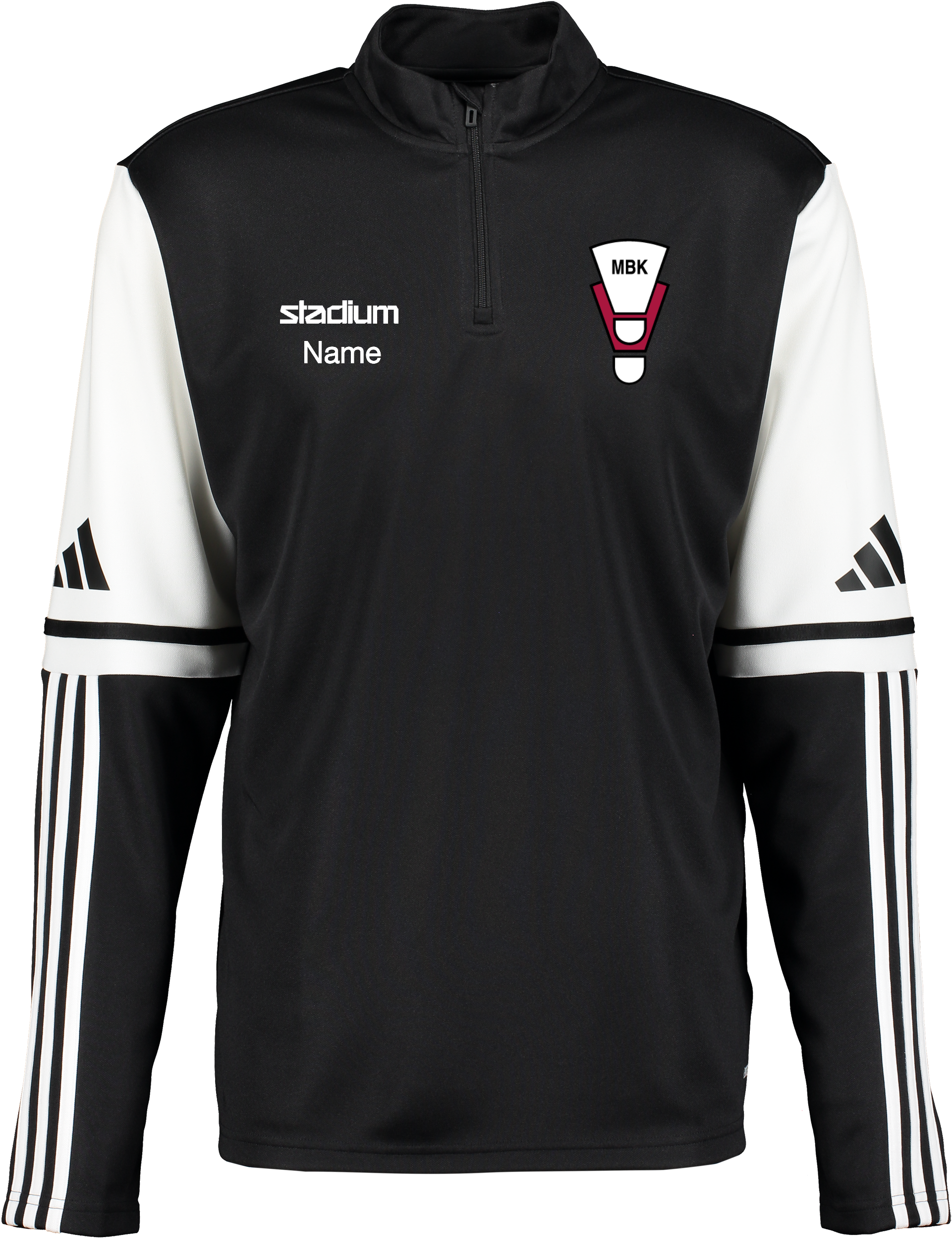 
ADIDAS, 
Squad25 Tr Top, 
Detail 1
