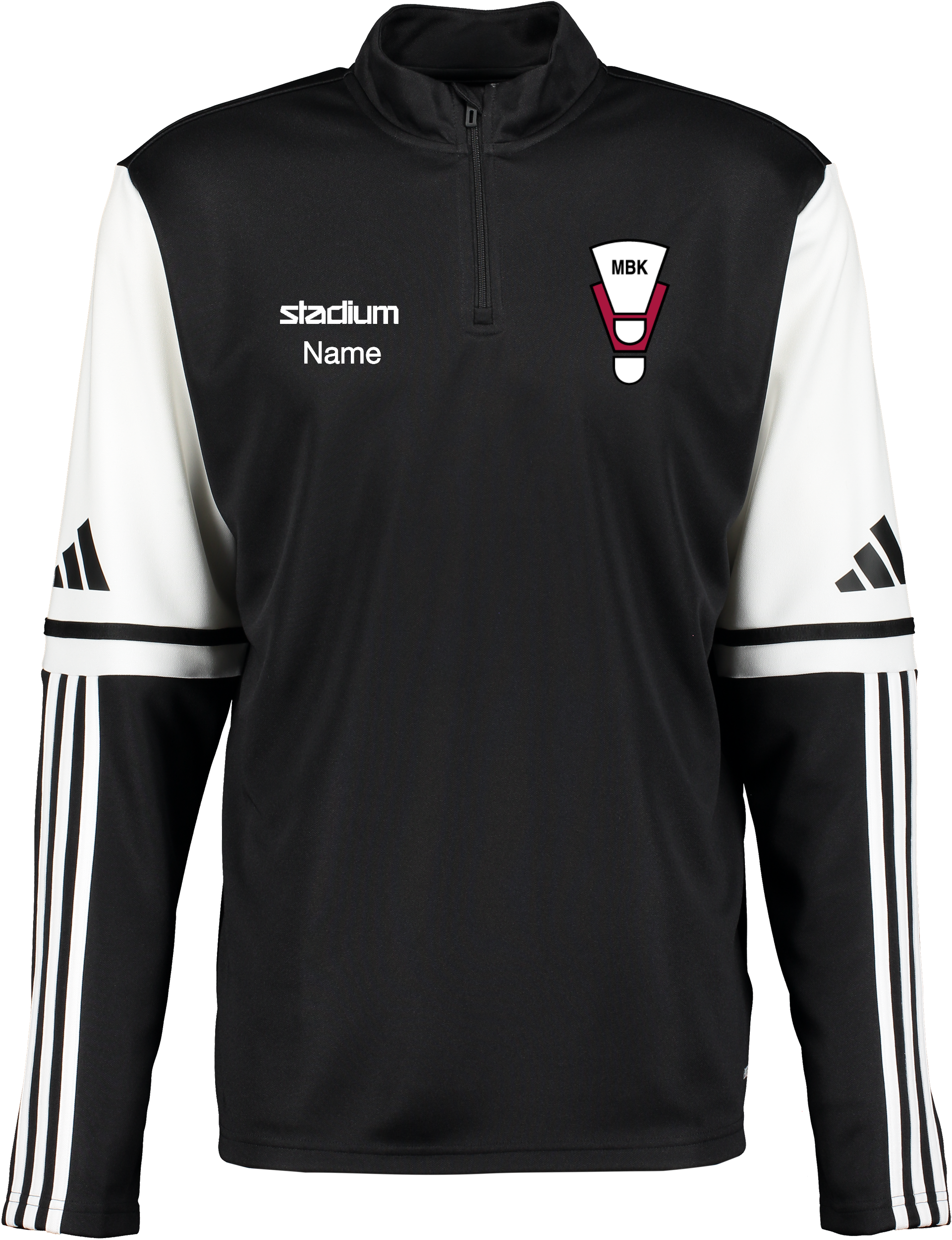 
ADIDAS, 
Squad25 Tr Top, 
Detail 1
