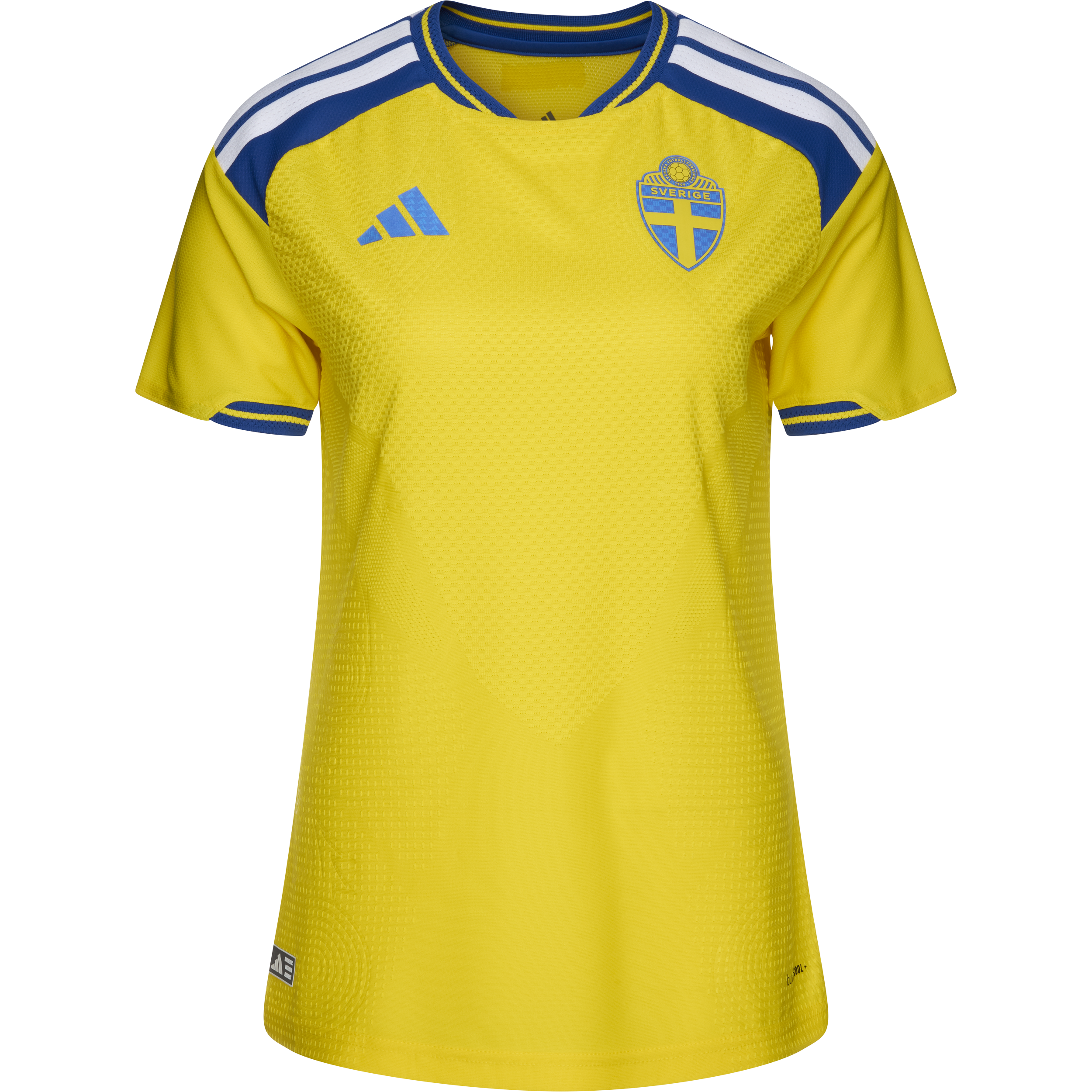 
ADIDAS, 
Sweden 26 Home Authentic Jersey W, 
Detail 1
