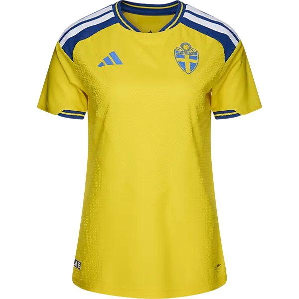 ADIDAS Швеция 26 Домашняя аутентичная майка W