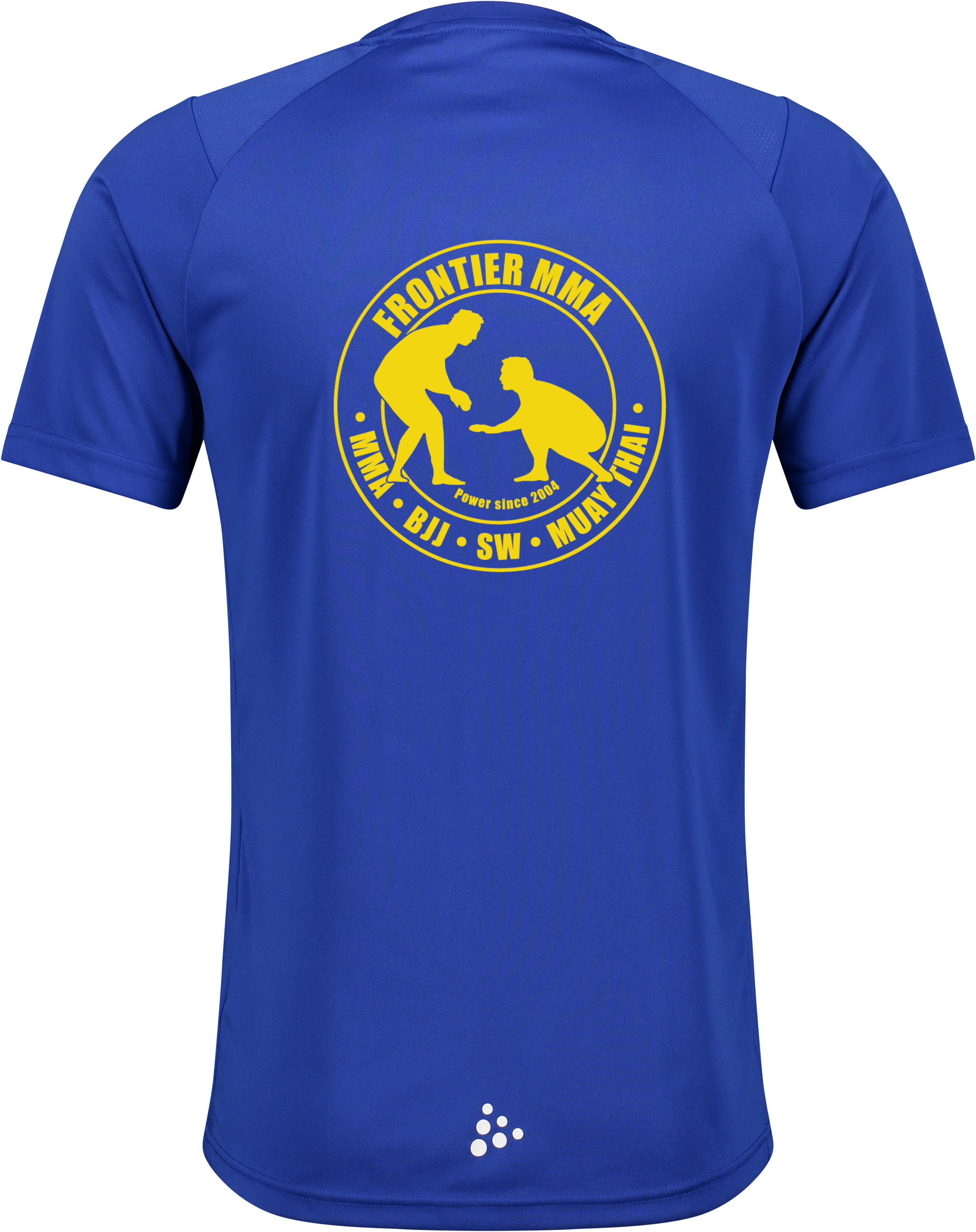 CRAFT, Rush 2.0 Ss Tee M