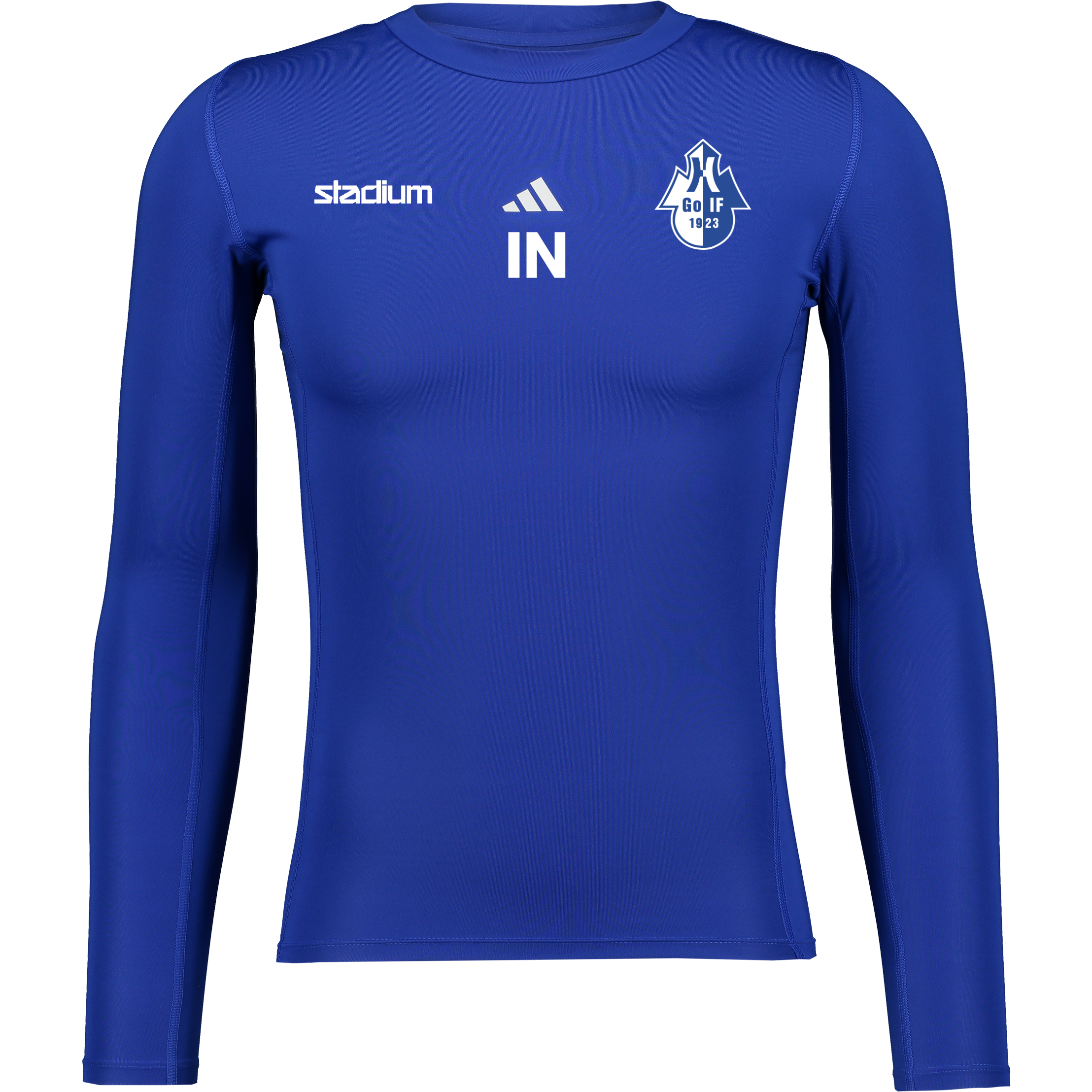 
ADIDAS, 
Tf Ls Tee, 
Detail 1
