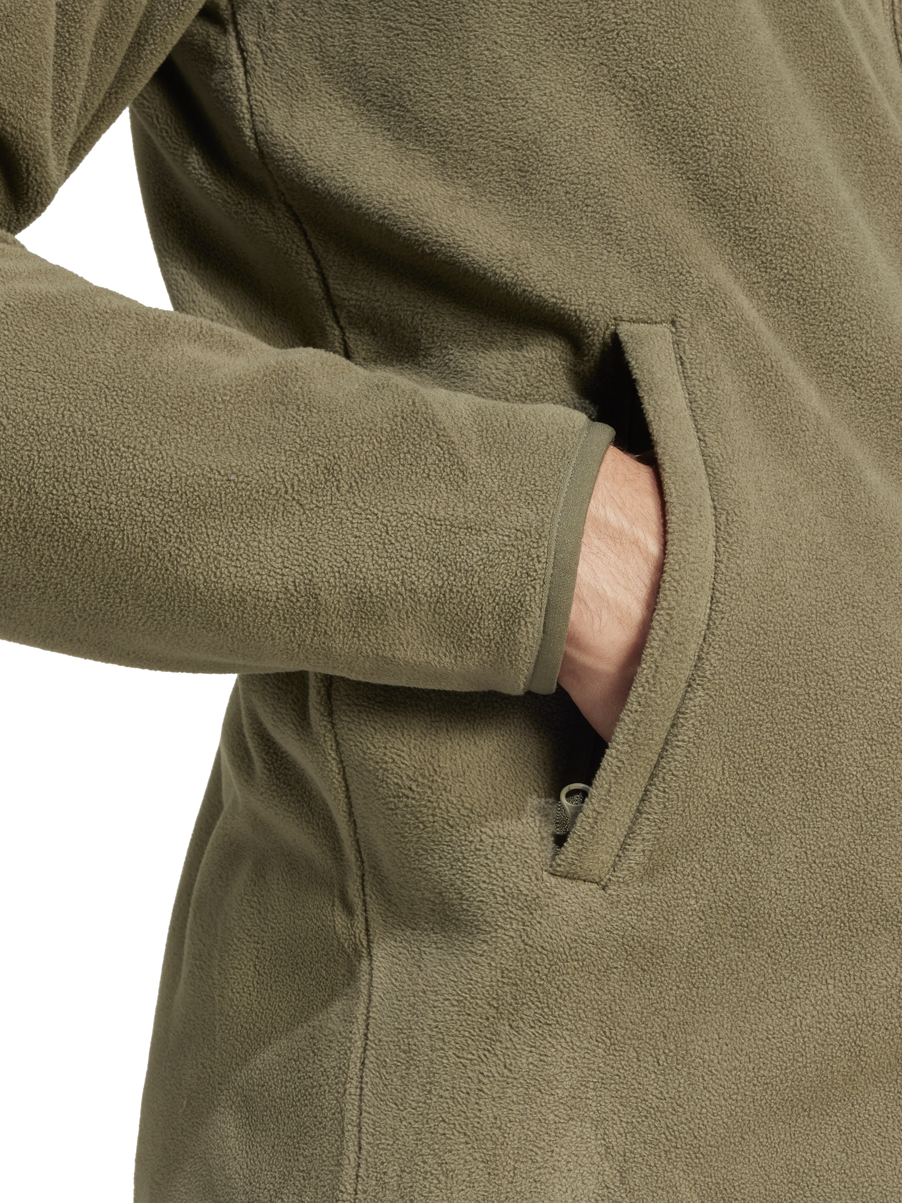 ADIDAS, M Multi Essentials Full-Zip Fleece