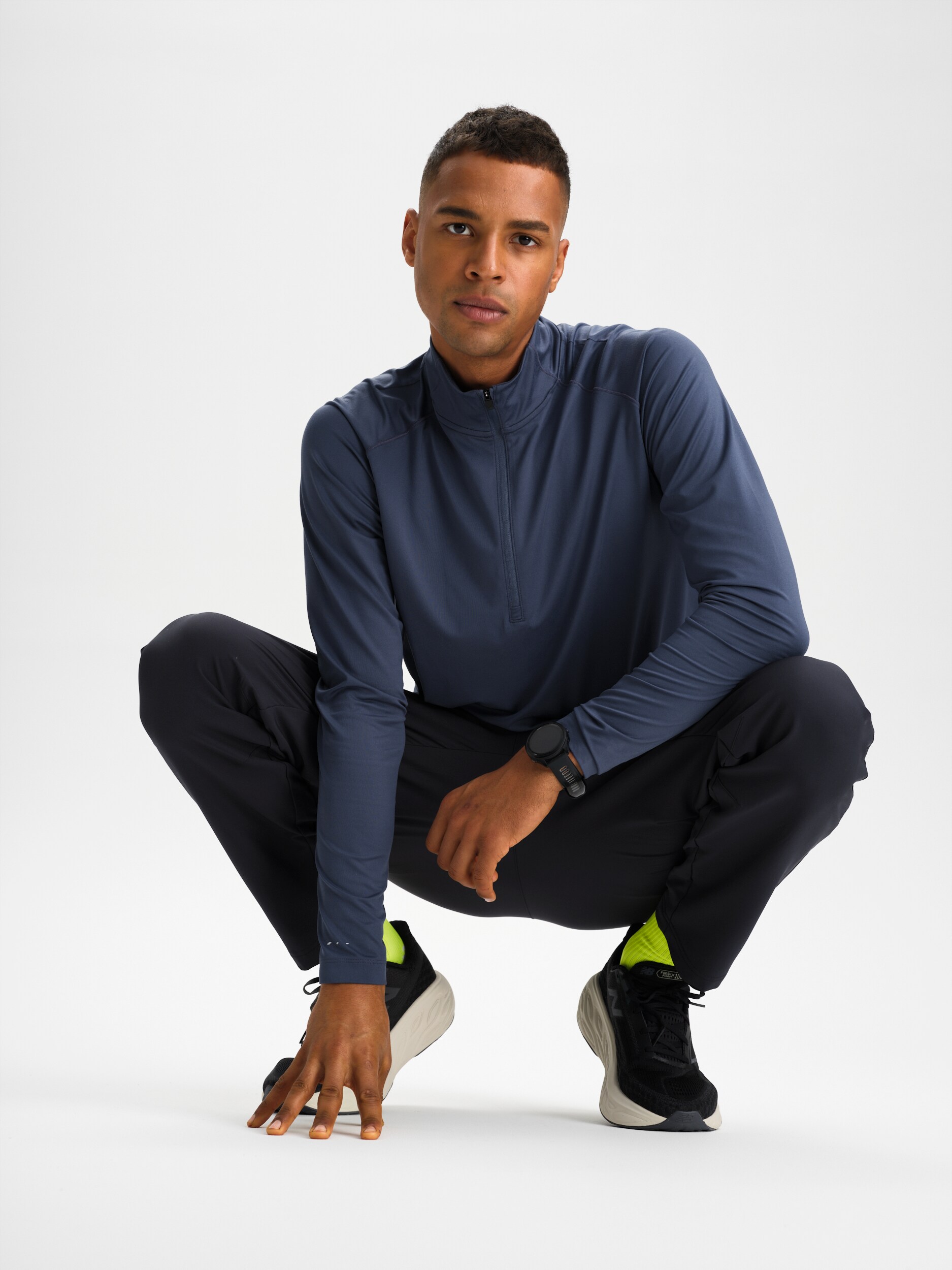 SOC, M Run Element Pant