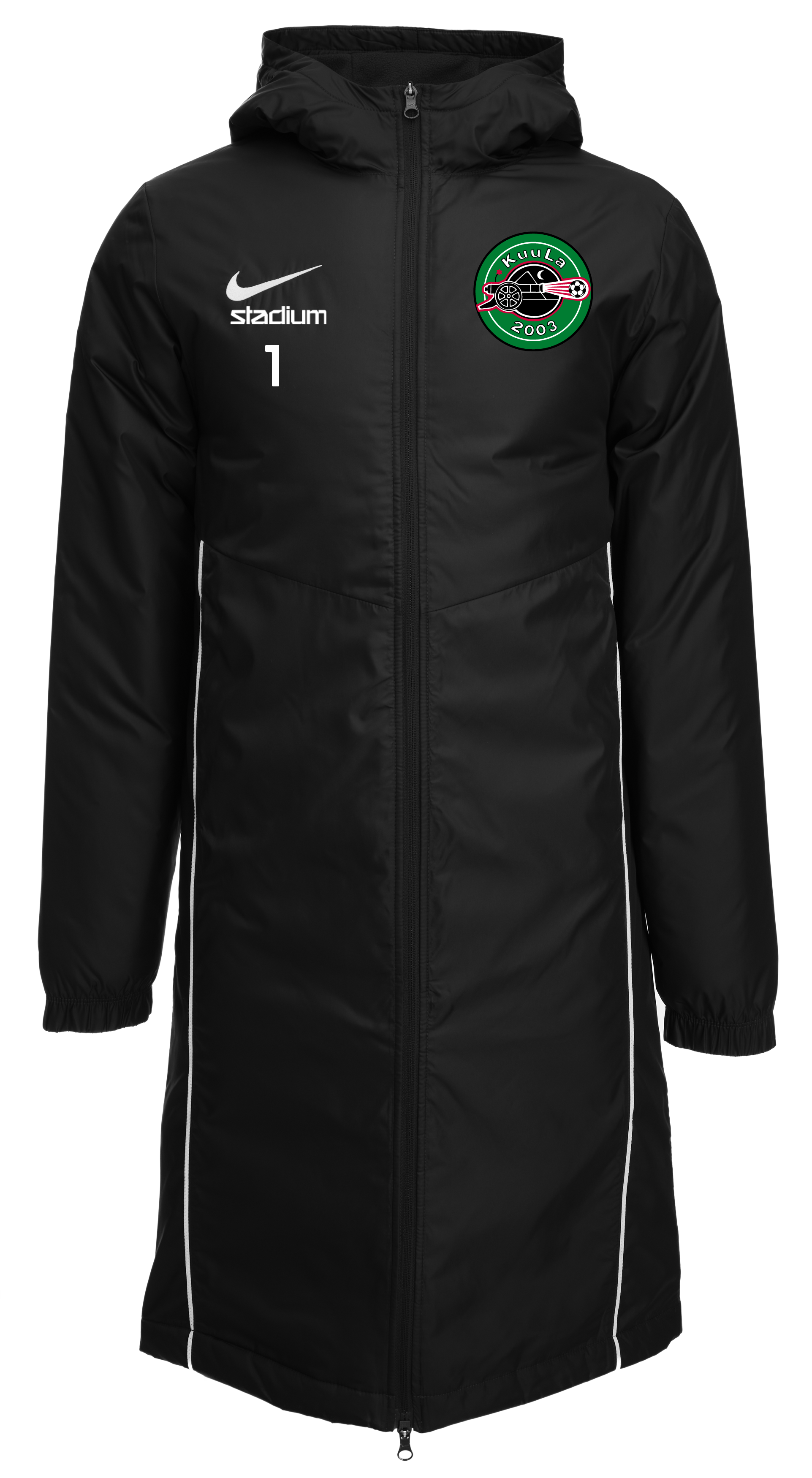 
NIKE, 
PARK26 SDF JKT, 
Detail 1
