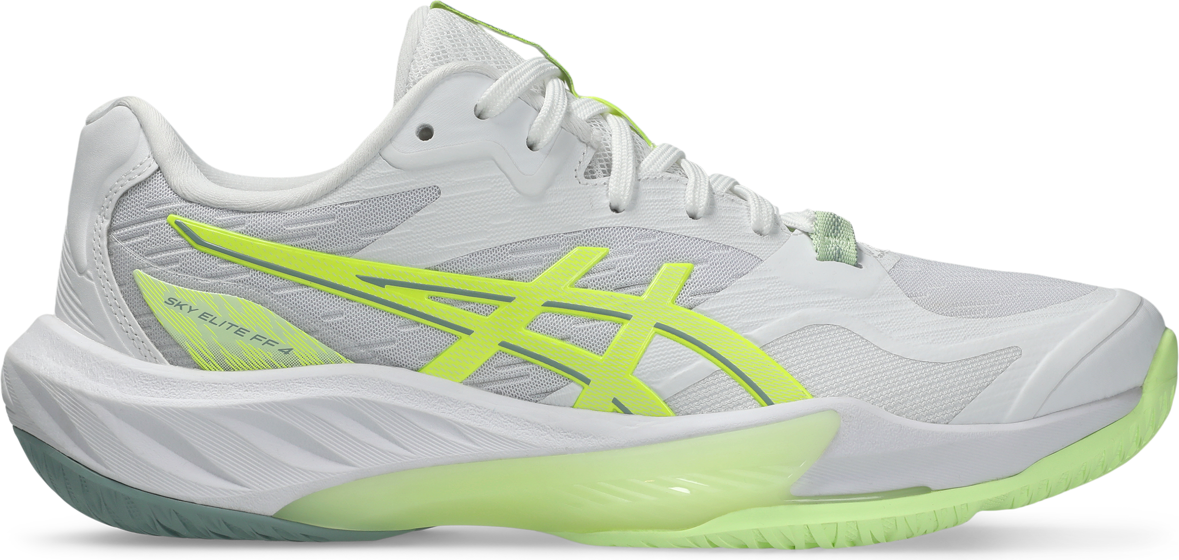 
ASICS, 
W SKY ELITE FF 4, 
Detail 1
