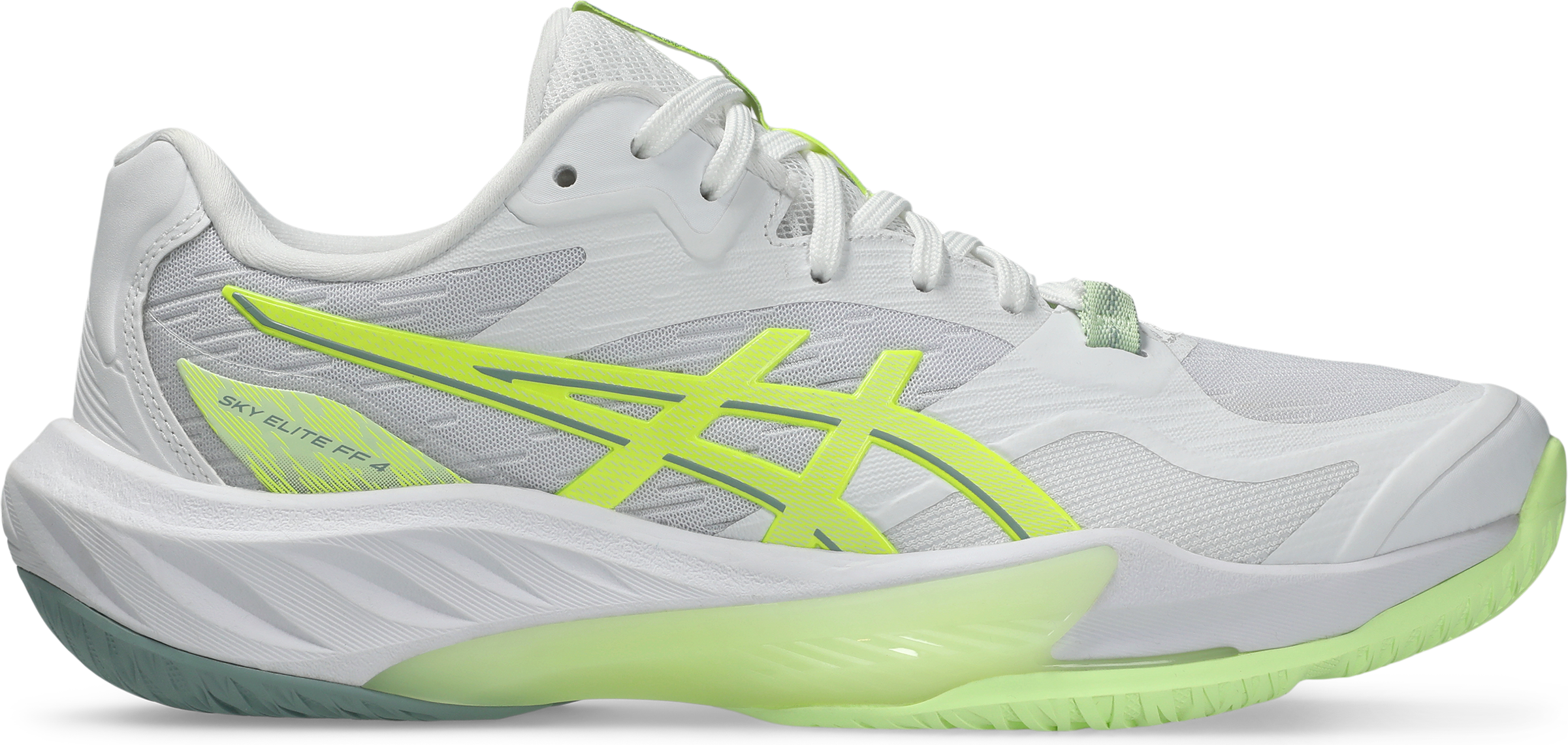 
ASICS, 
W SKY ELITE FF 4, 
Detail 1
