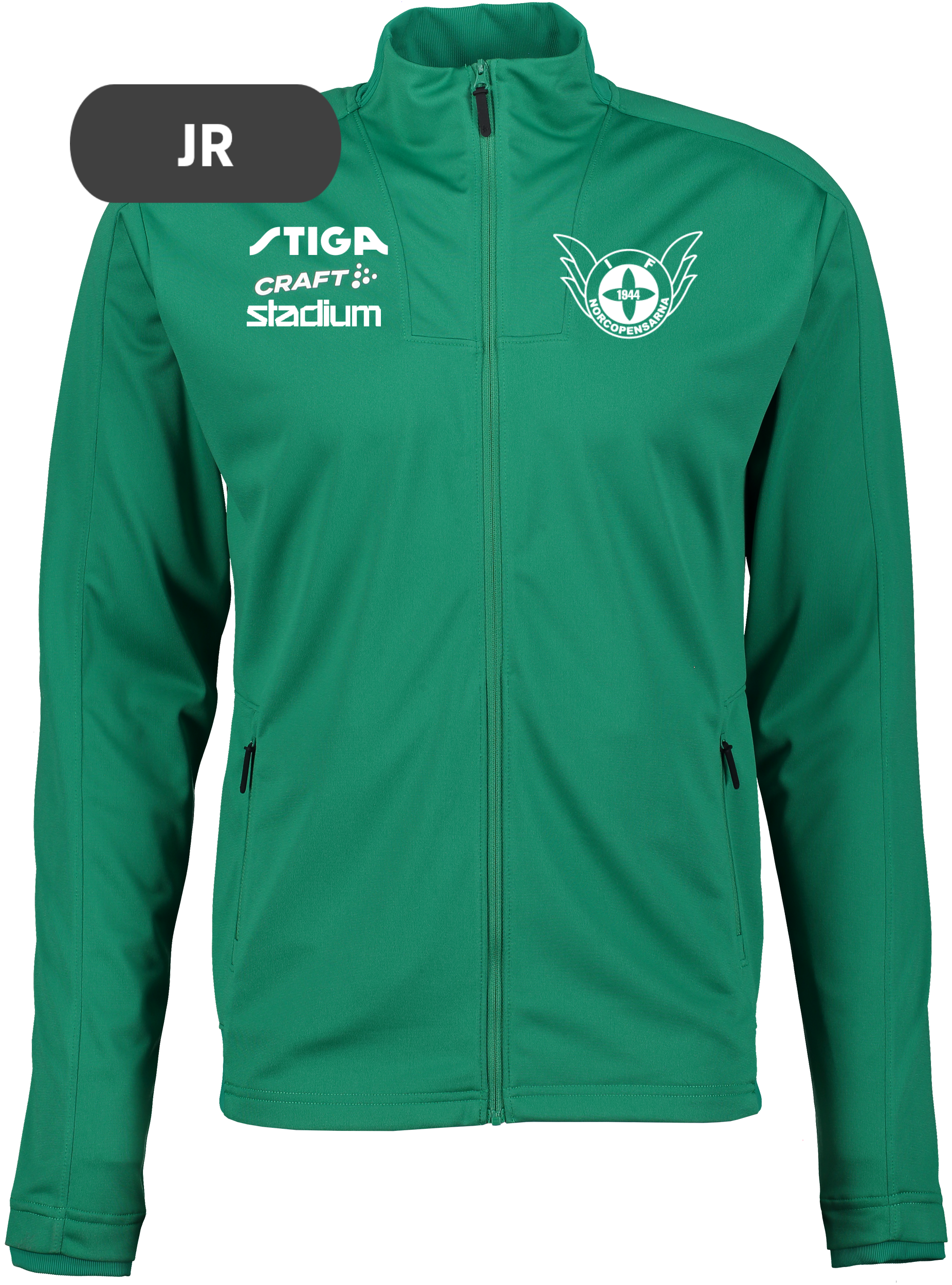 
CRAFT, 
Evolve 2.0 Full Zip Jacket Jr, 
Detail 1
