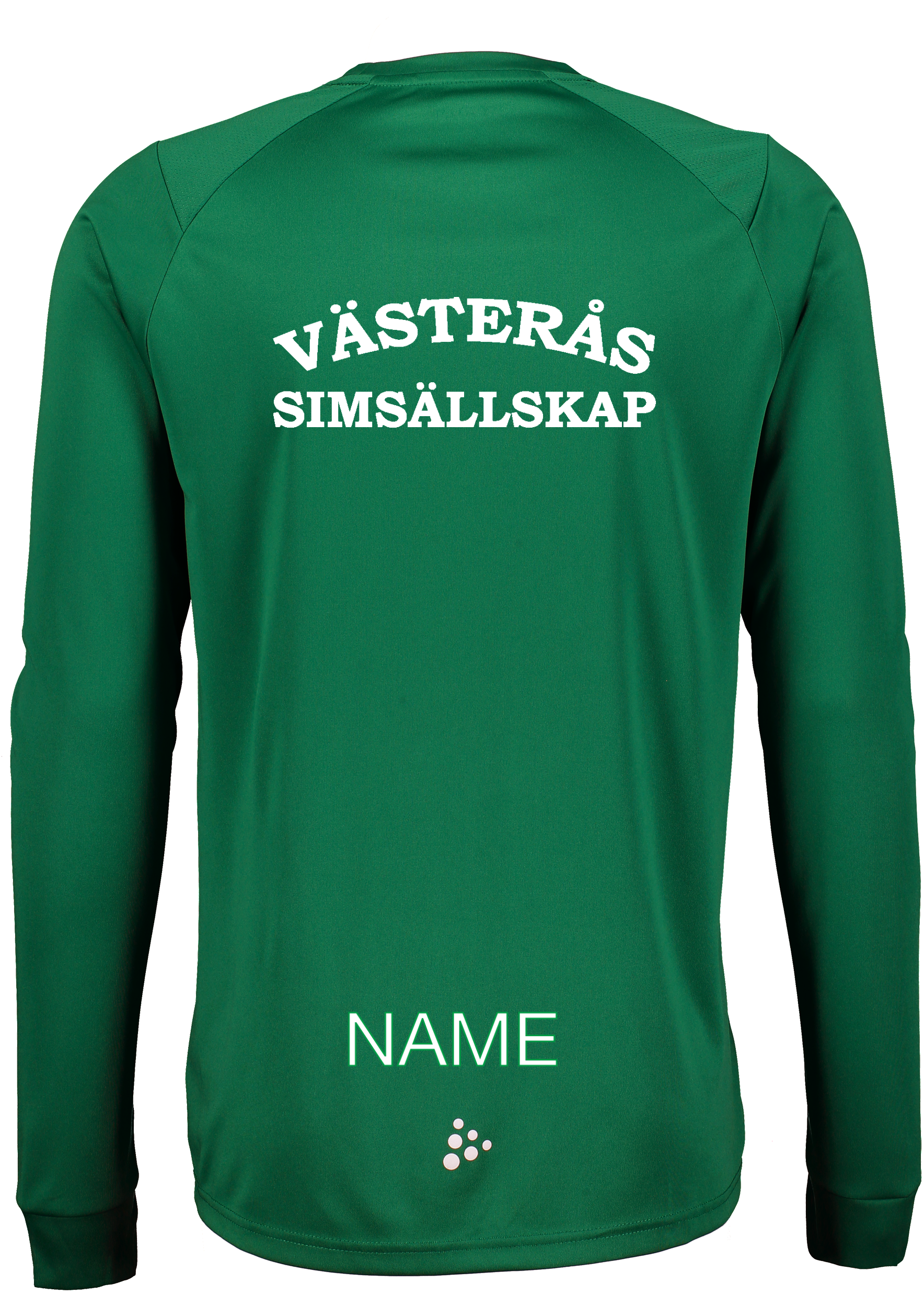 CRAFT, Rush 2.0 Ls Tee Jr