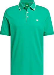 M F SOLID POLO LC - COURT GREEN Standard Small1x1