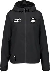 394070104101 CRAFT Squad Go Wind Jacket W 394070104101 CRAFT Squad Go Wind Jacket W Standard Small1x1