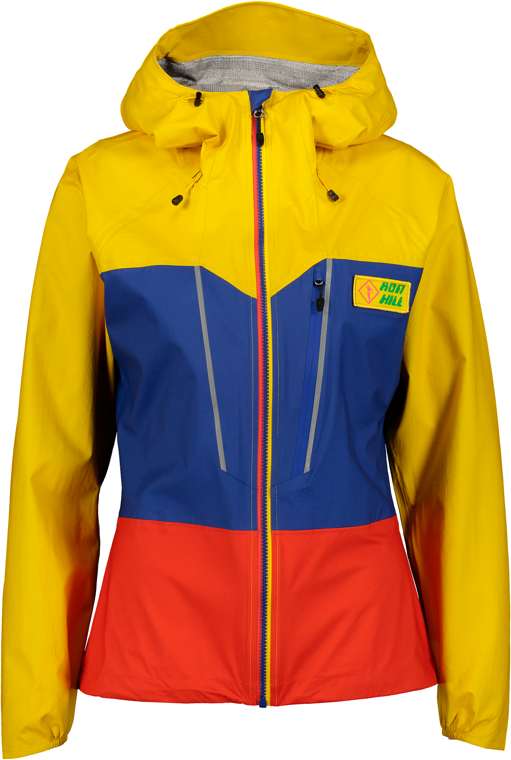 
RONHILL, 
Fortify Tech Jacket W, 
Detail 1
