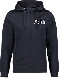 376869103101 CLIQUE Basic Active Hoody Fz 376869103101 CLIQUE Basic Active Hoody Fz Standard Small1x1