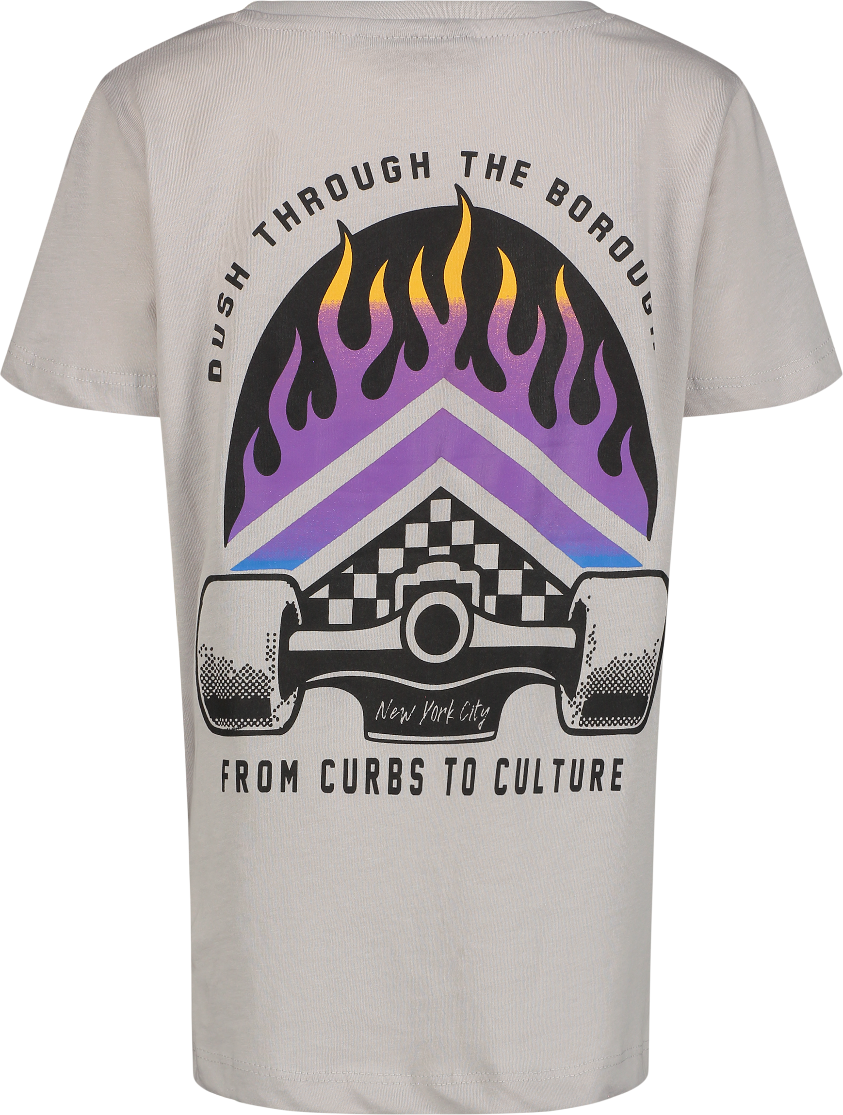 REACTION, So Print Tee B Jr