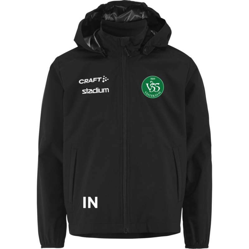 
CRAFT, 
SQUAD GO WEATHER JACKET JR, 
Detail 1
