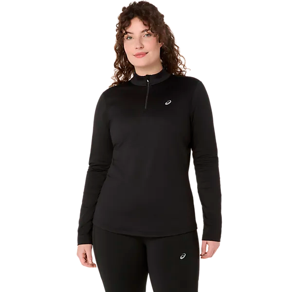 ASICS Зимний топ Core Ls на молнии 1/2