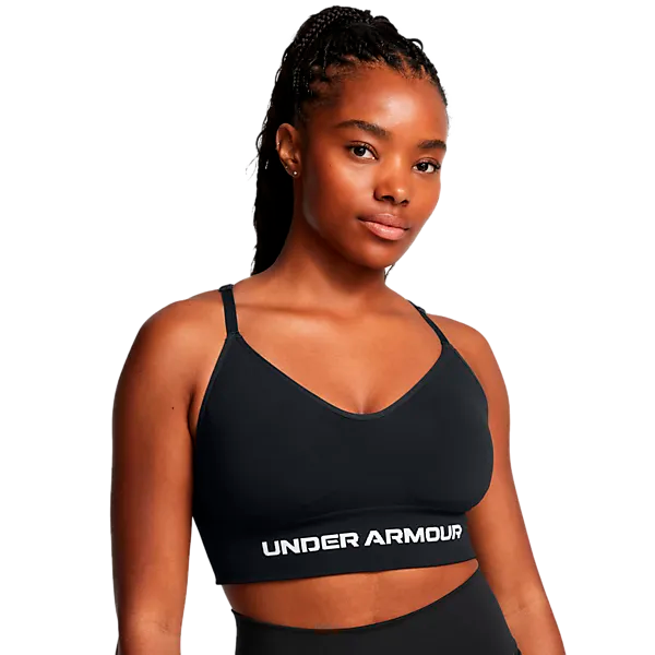 UNDER ARMOUR Бесшовный низкий бюстгальтер Vanish