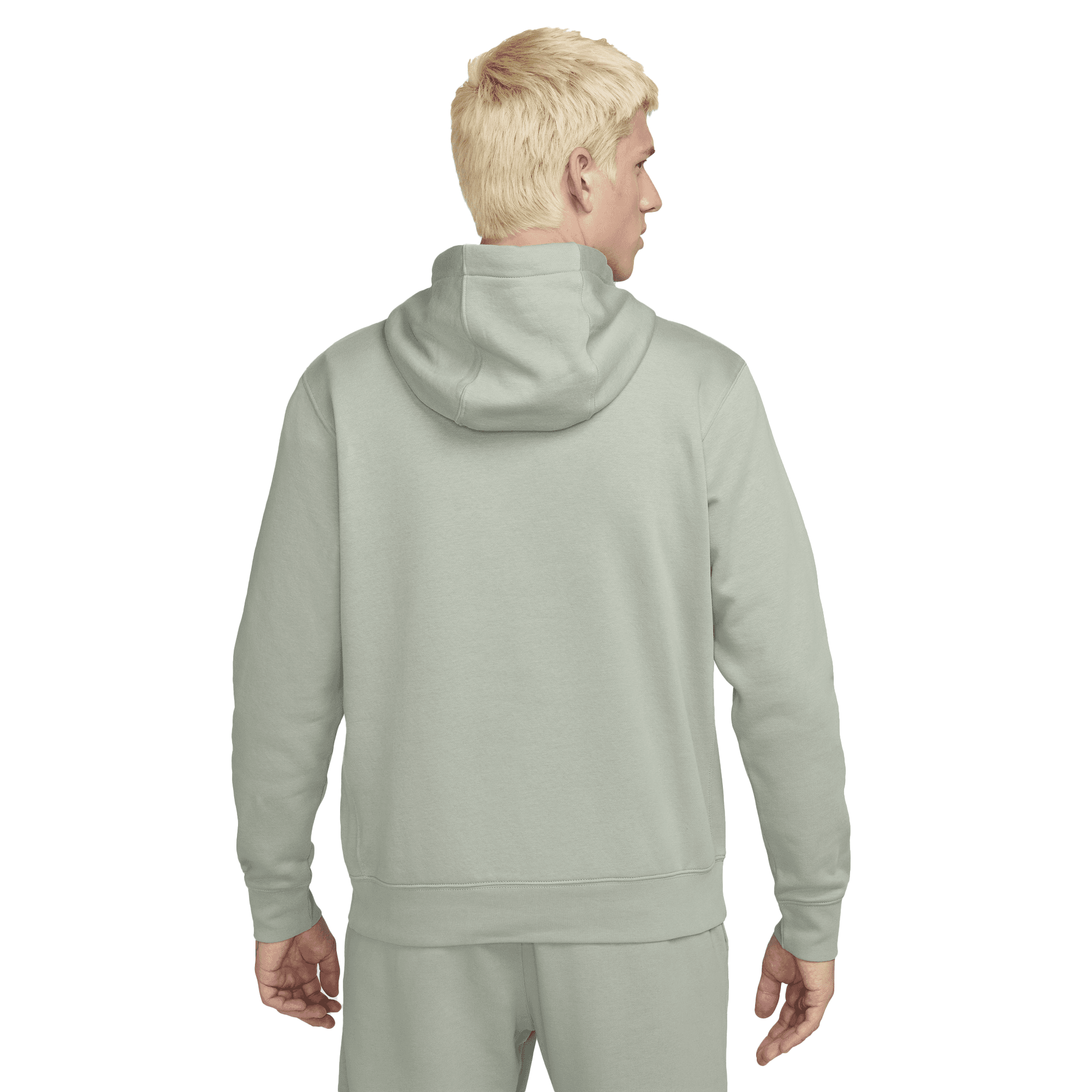 NIKE, M Nsw Club Hoodie Po Bb