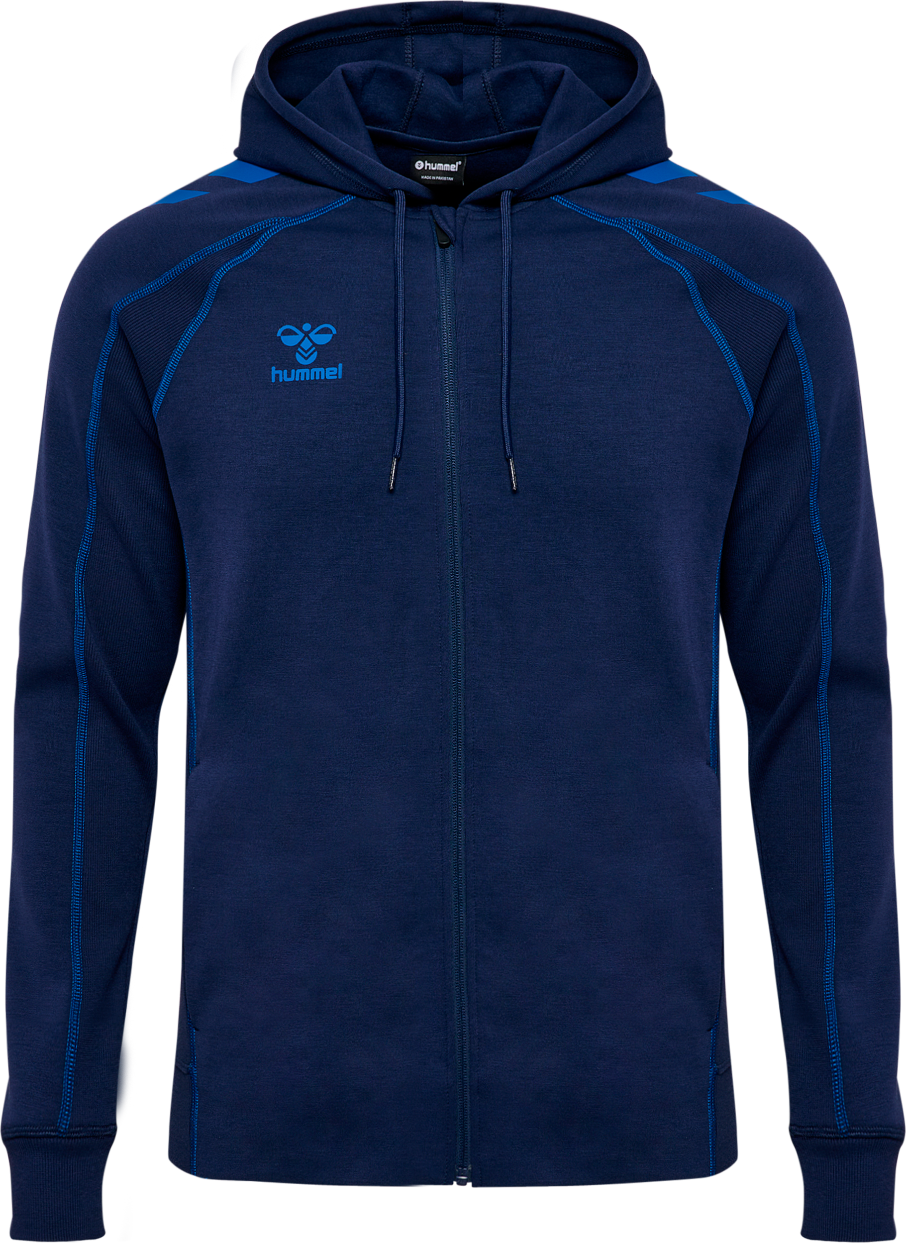 
HUMMEL, 
HMLMOVE 2.0 ZIP HOODIE, 
Detail 1
