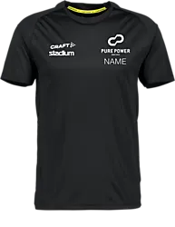 321481107101 CRAFT Evolve Tee 321481107101 CRAFT Evolve Tee Standard Small1x1