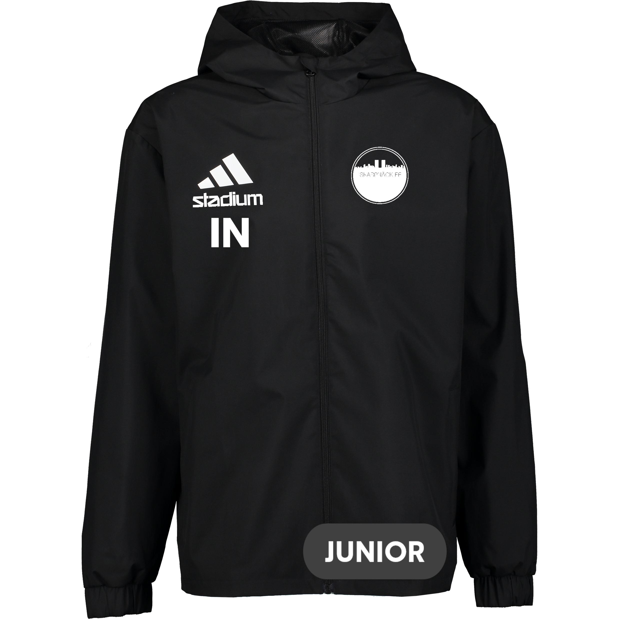 
ADIDAS, 
ENT26 AW JKT JR, 
Detail 1
