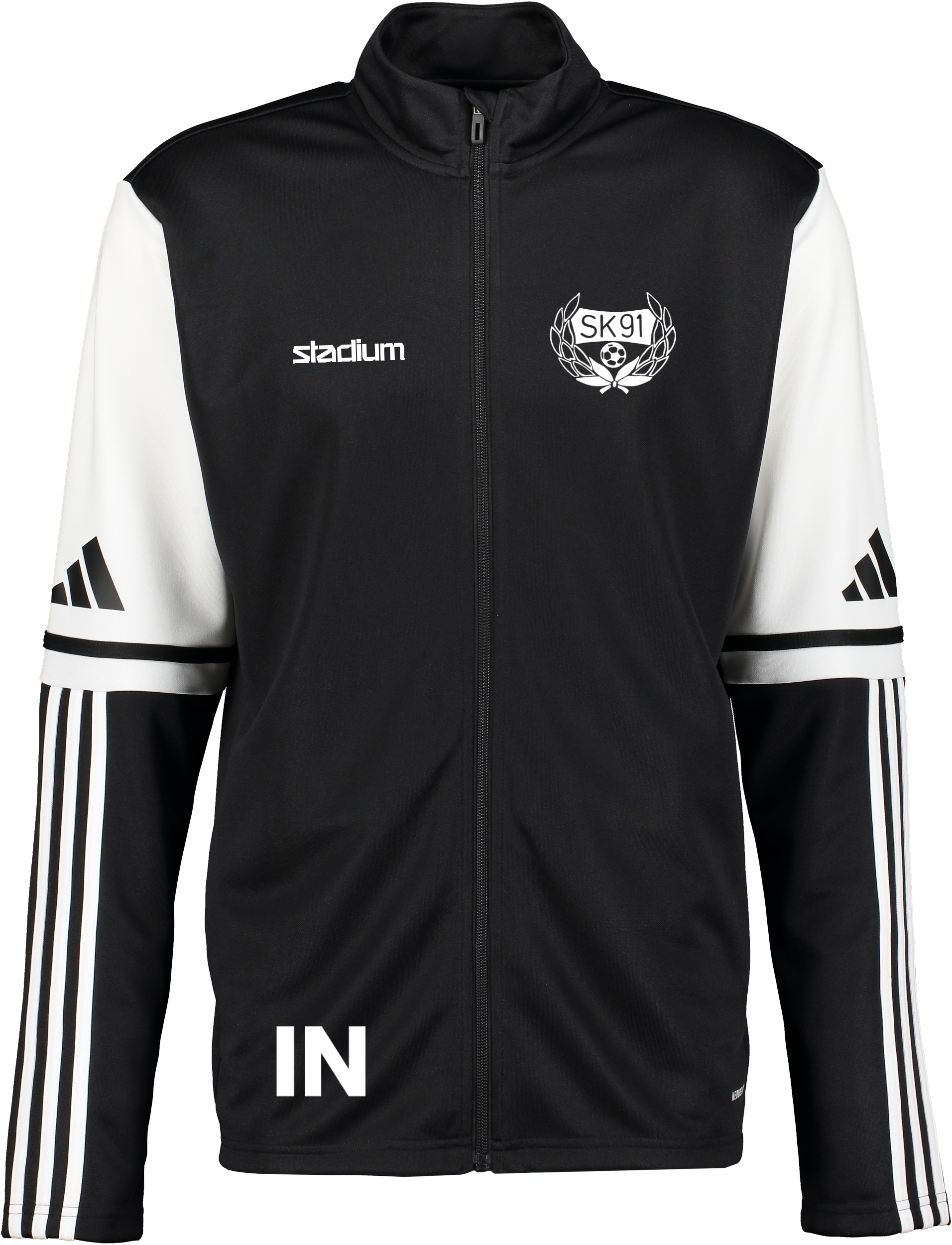 
ADIDAS, 
Squad25 Tr Jkt, 
Detail 1
