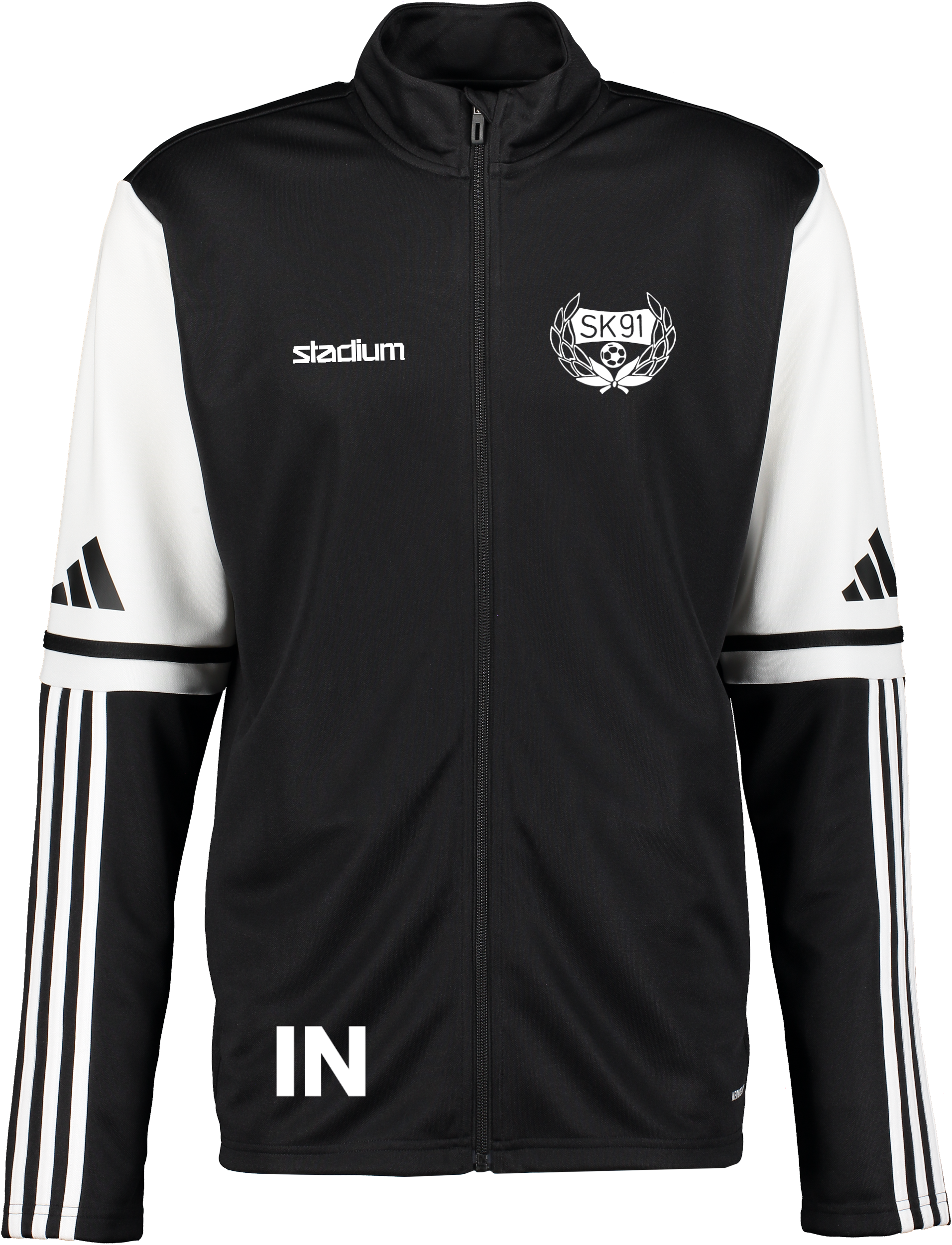 
ADIDAS, 
Squad25 Tr Jkt, 
Detail 1
