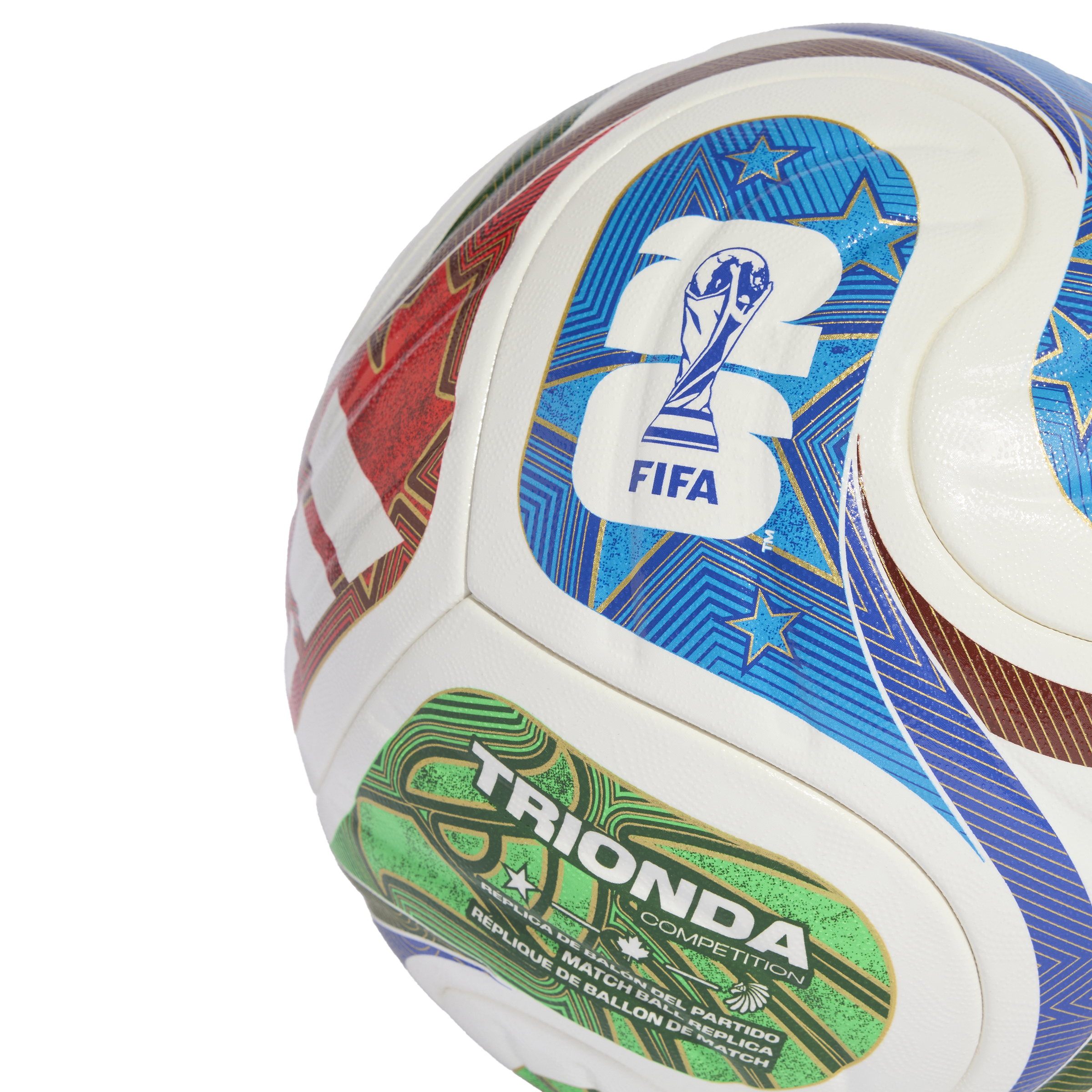 ADIDAS, World Cup Competition Ball